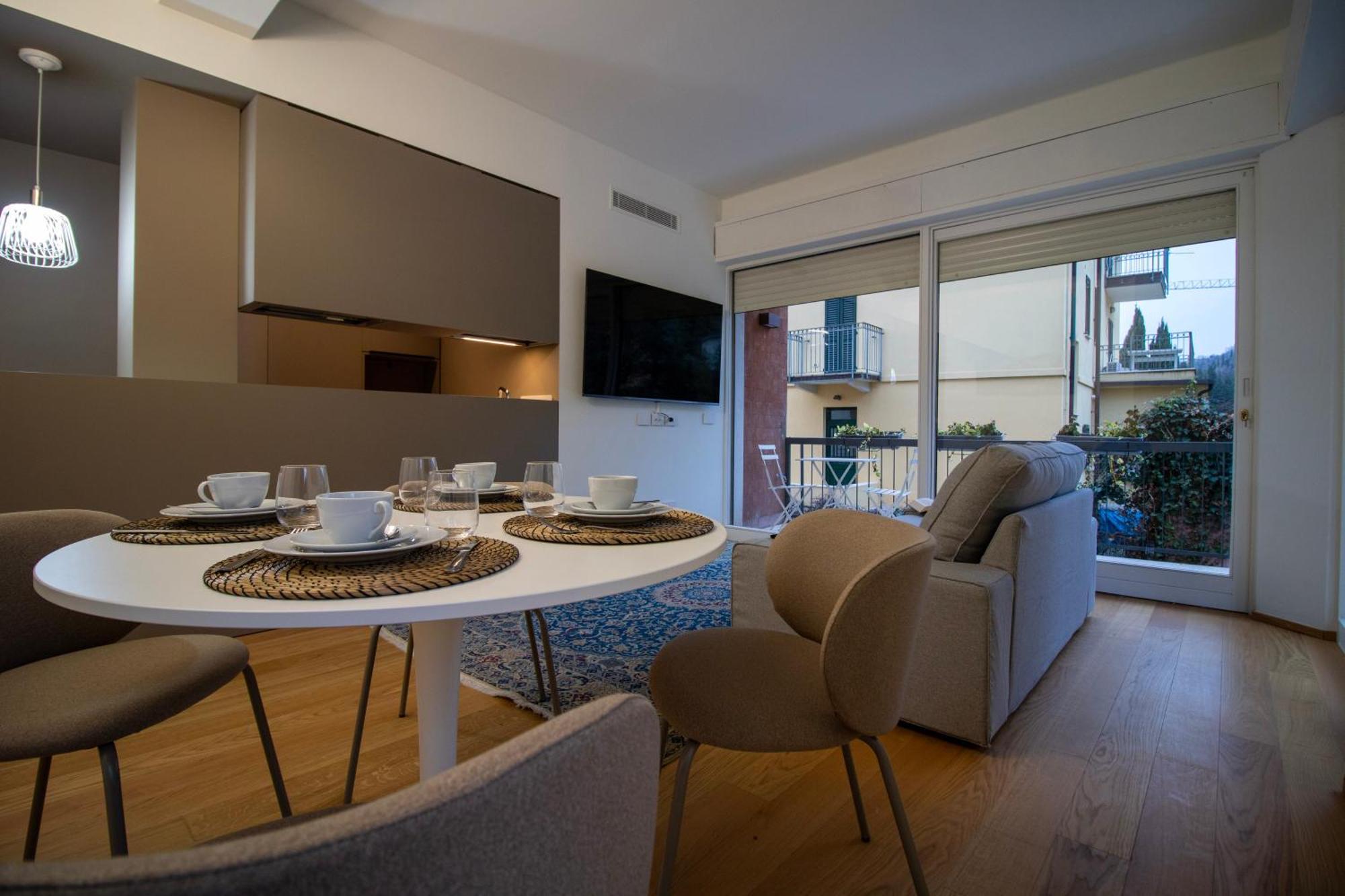 Two-Bedroom Apartment Annex