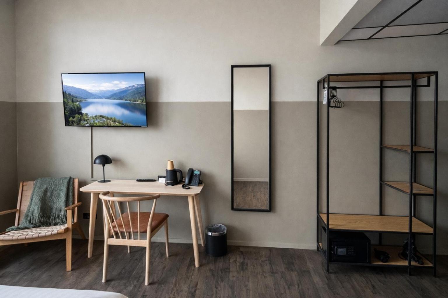Basic Zimmer - klein