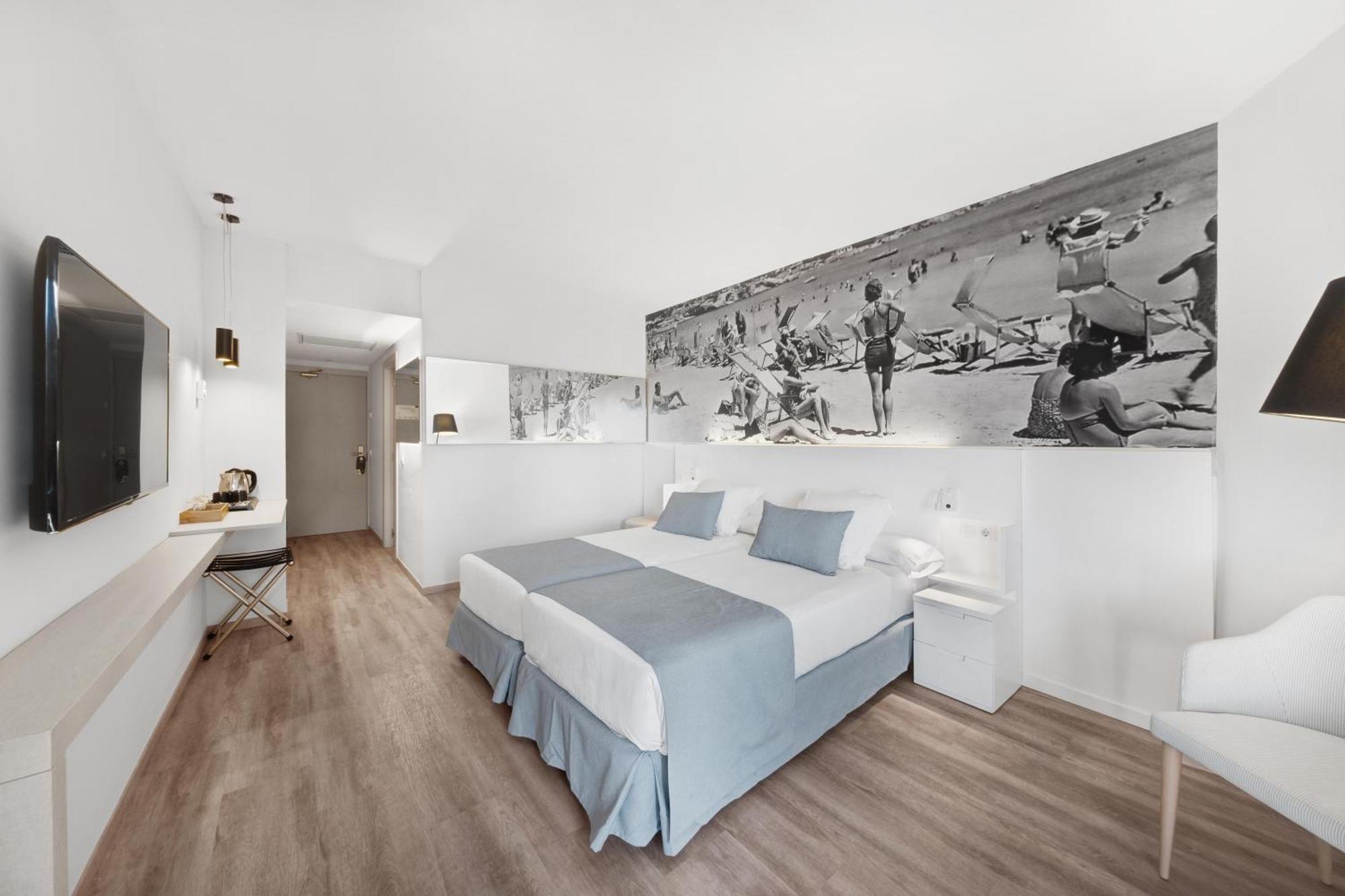 Habitación Deluxe