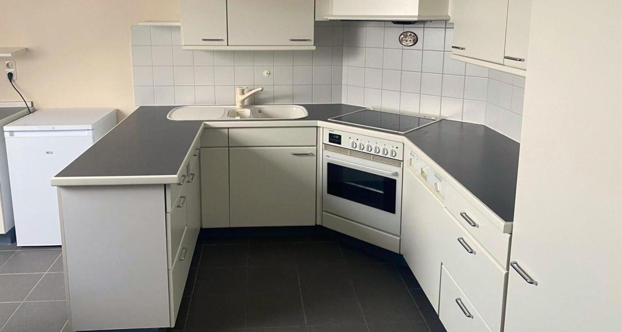 Two-Bedroom Suite with Two Double Beds and One Single Bed - Two Balconies