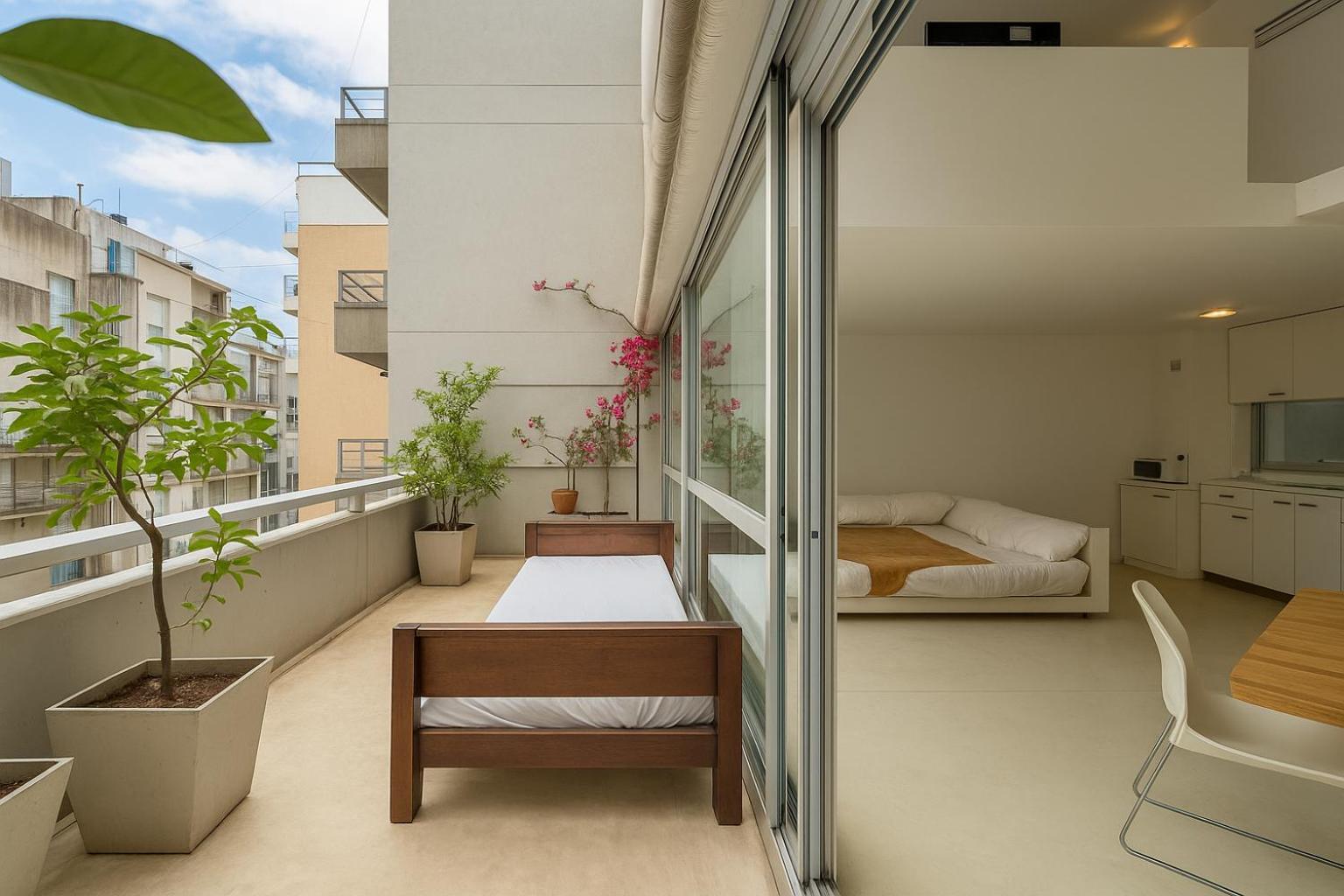 Suíte Loft