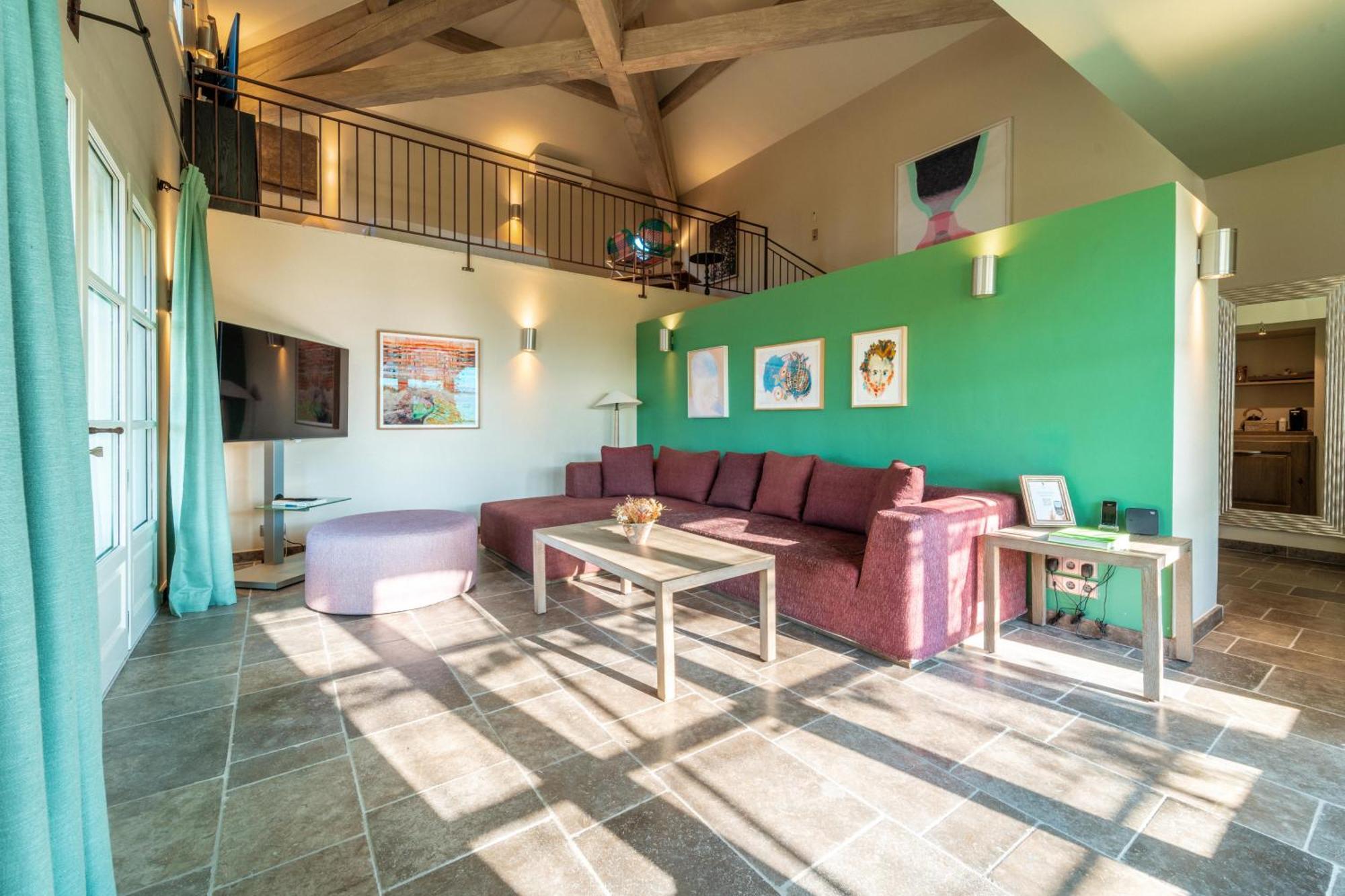 Suite with Private Pool
