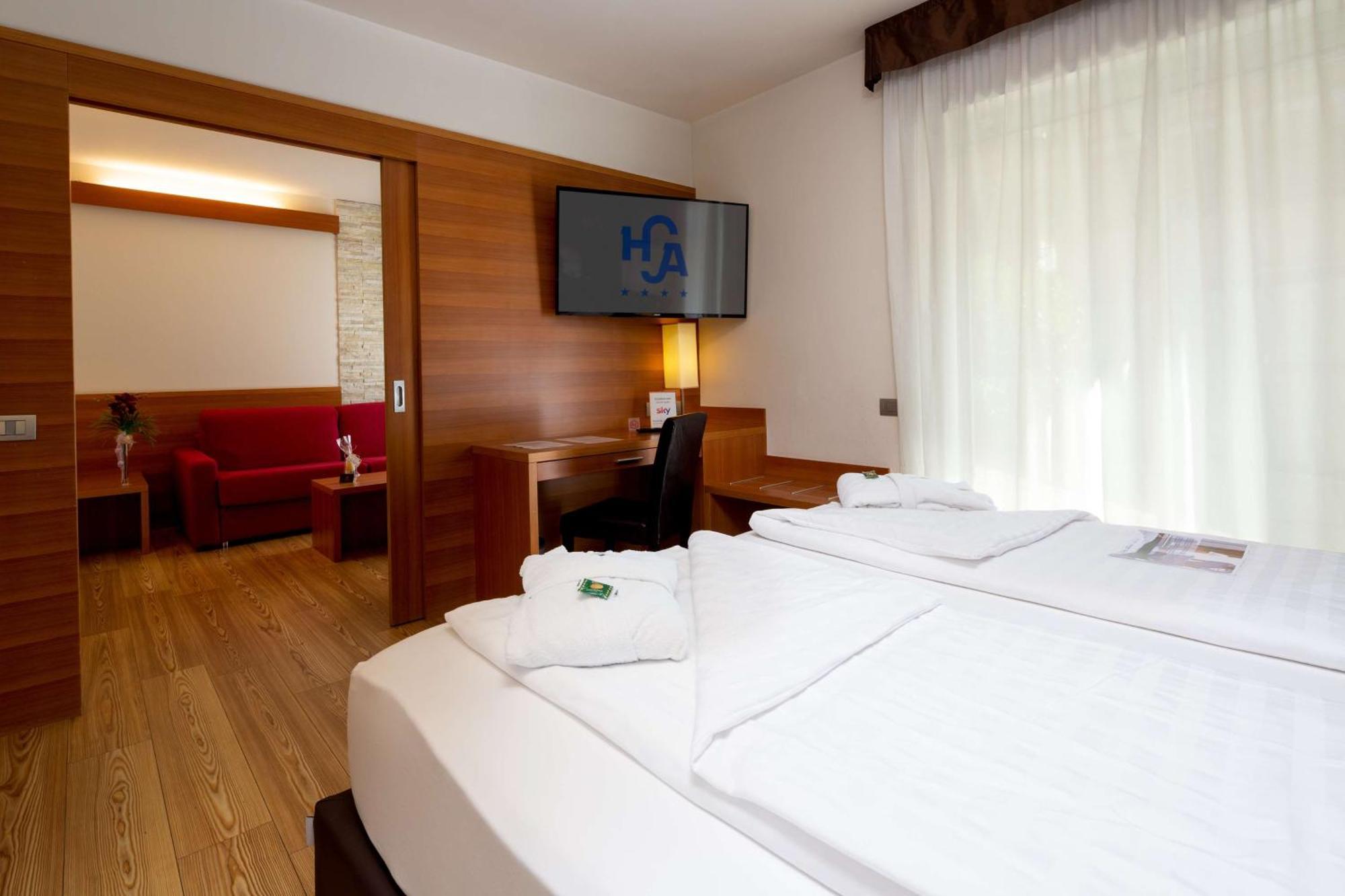 Suite King con Divano-Letto