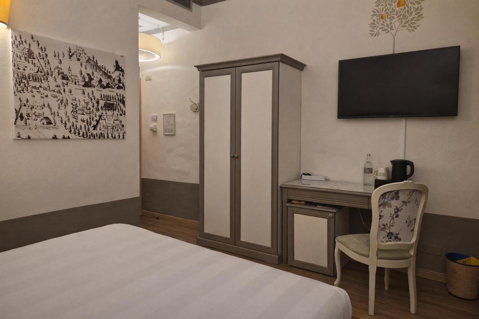 Standard Double Room