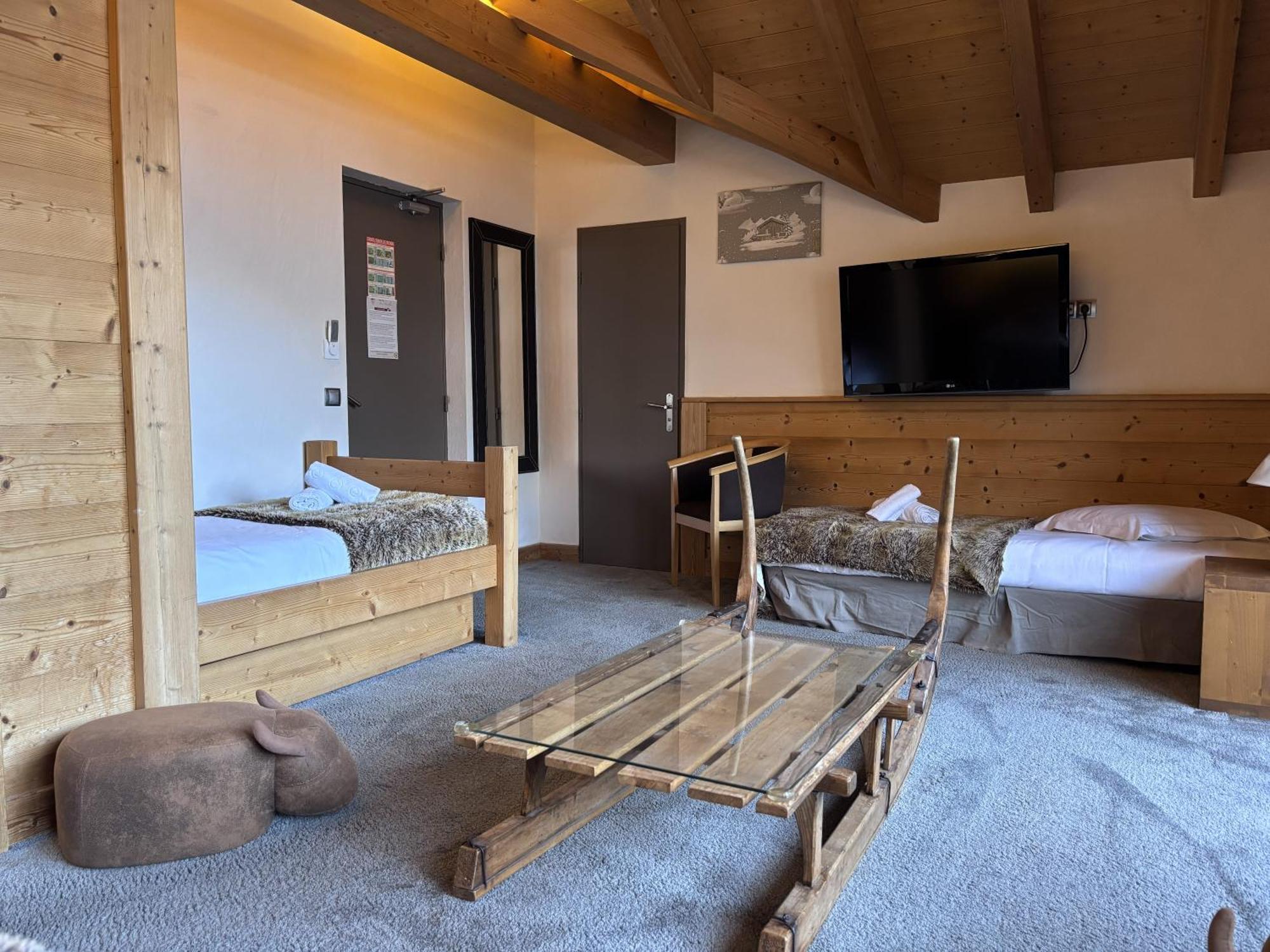 Quarto Família Superior