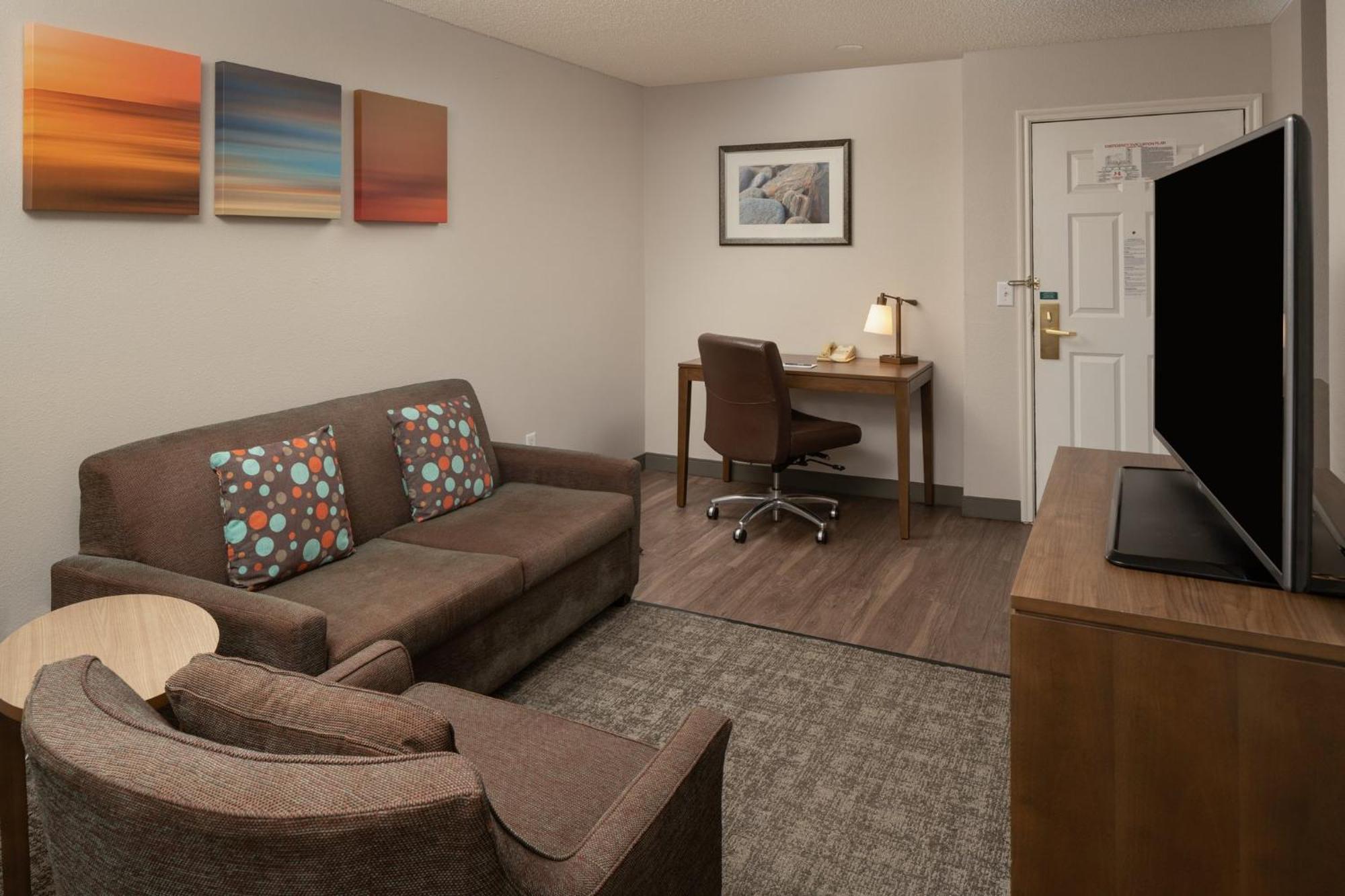 Studio Suite with Two Queen Beds