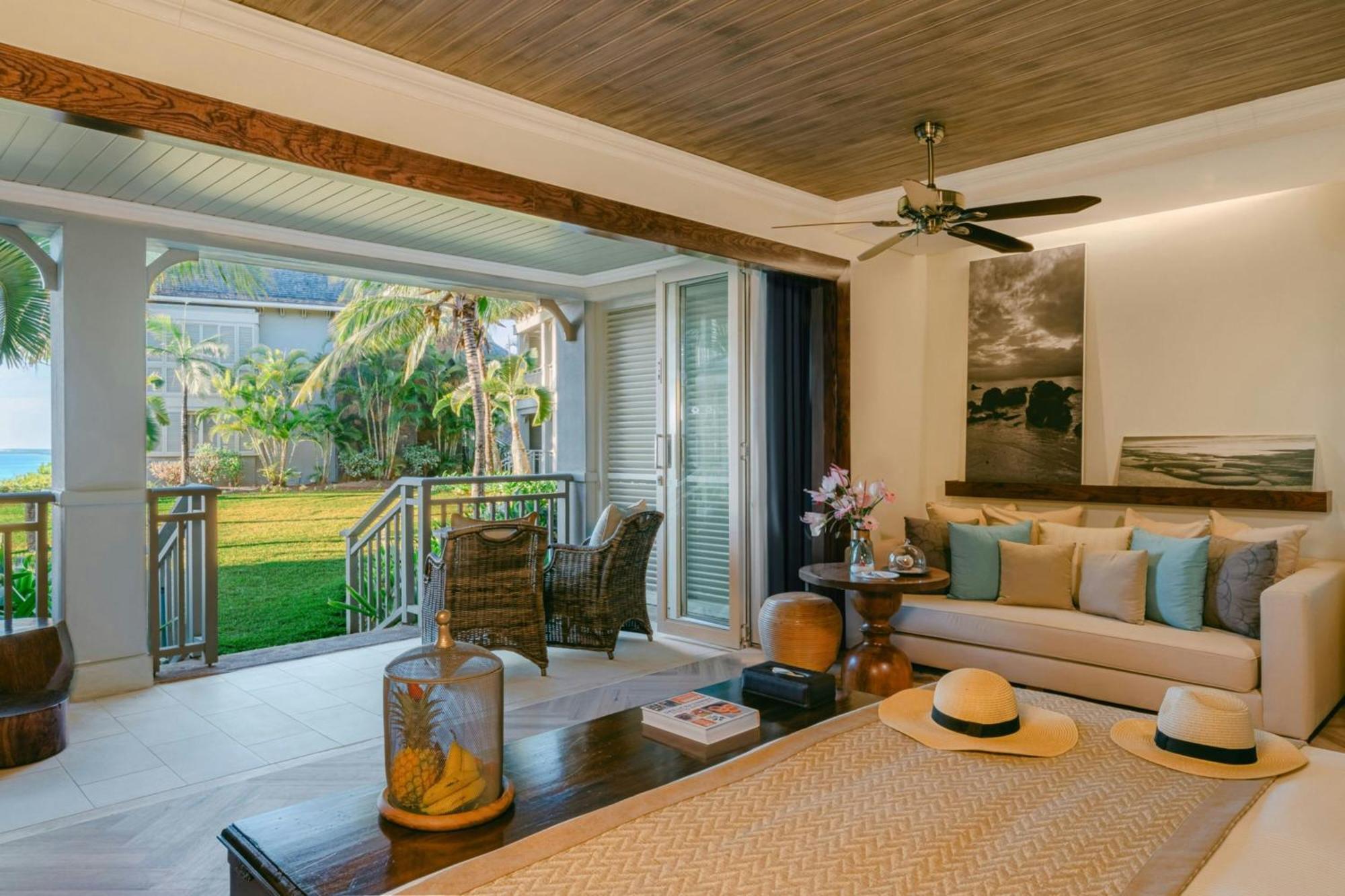 Ocean Junior Suite King