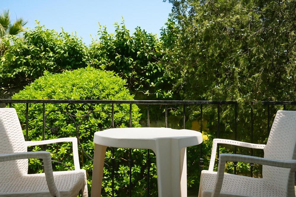 Standard Double or Twin Room with Balcony