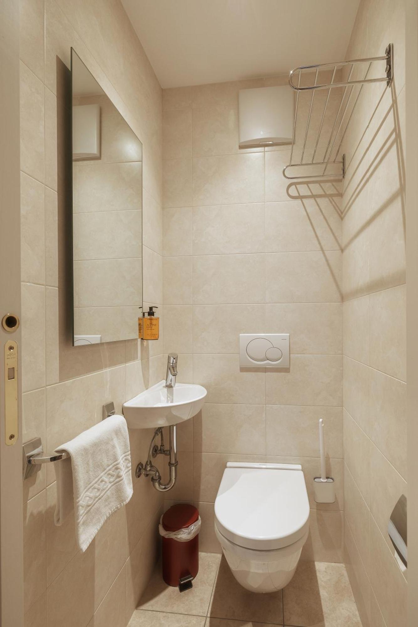 Appartamento con 2 Camere da Letto