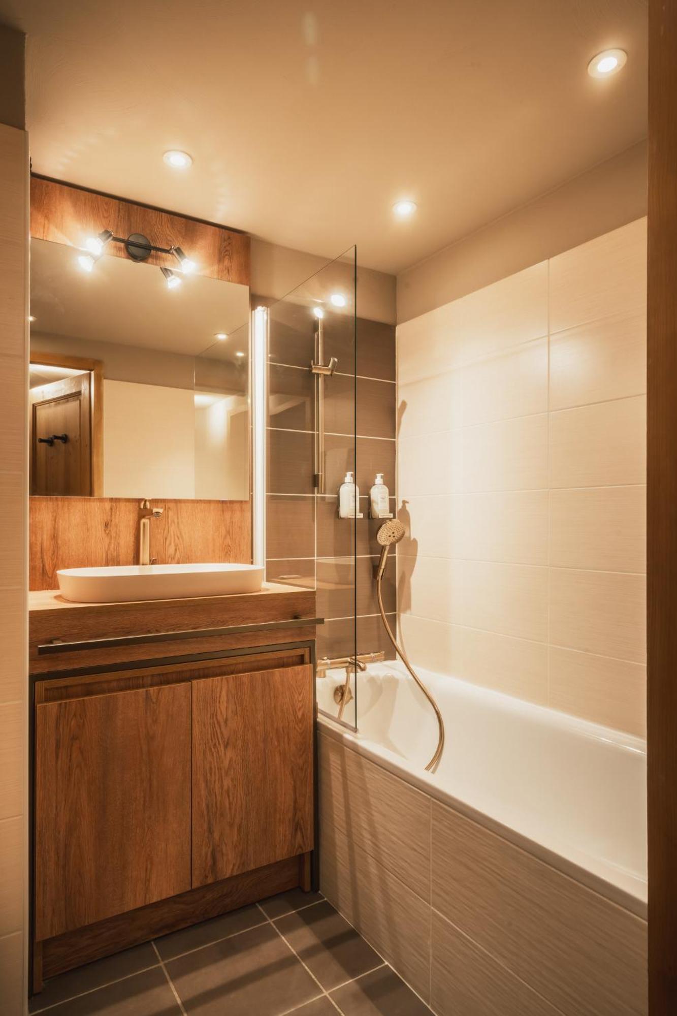 Hébergement 3 Chambres - 4/5 Personnes