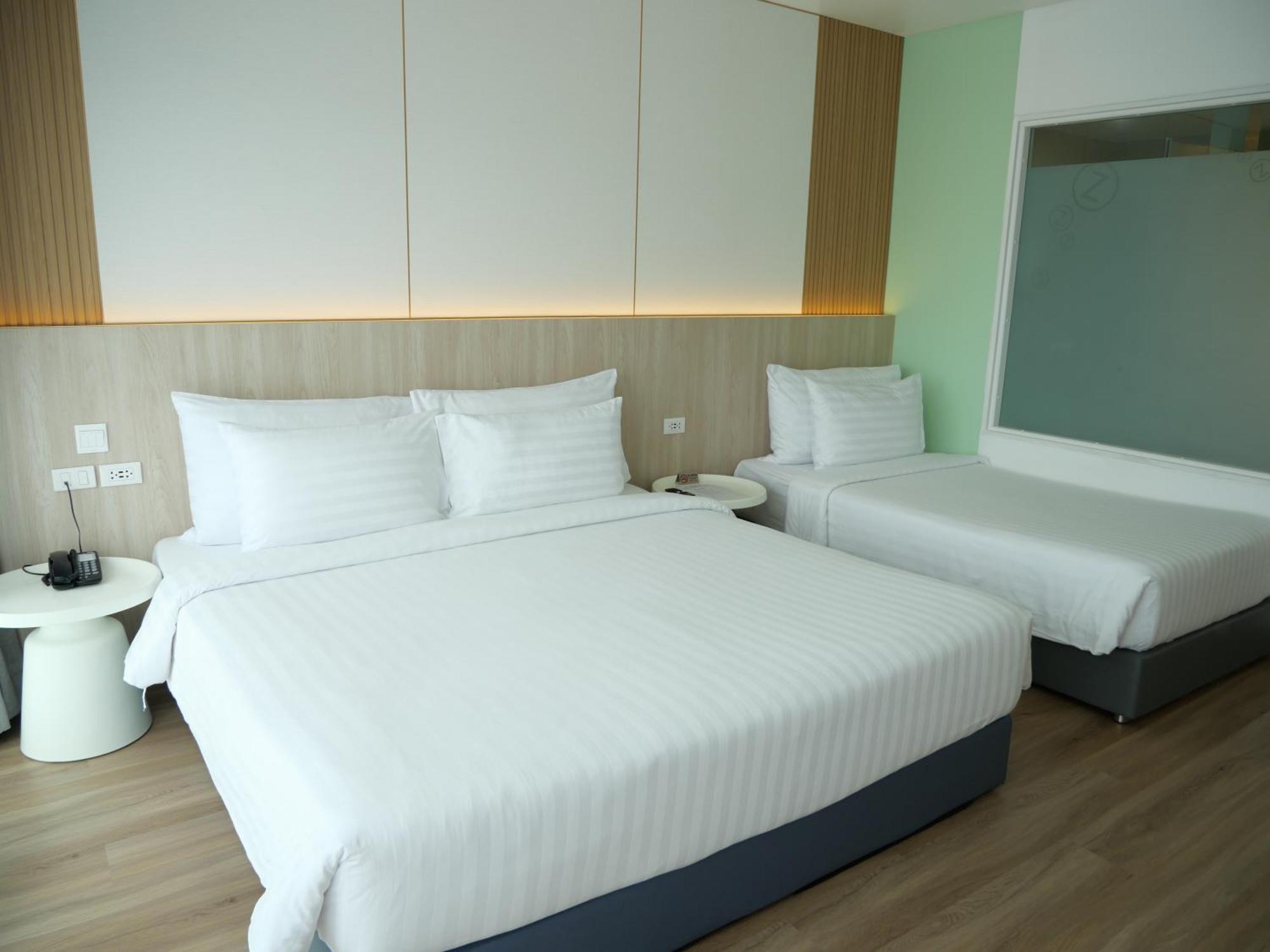Deluxe Triple Room