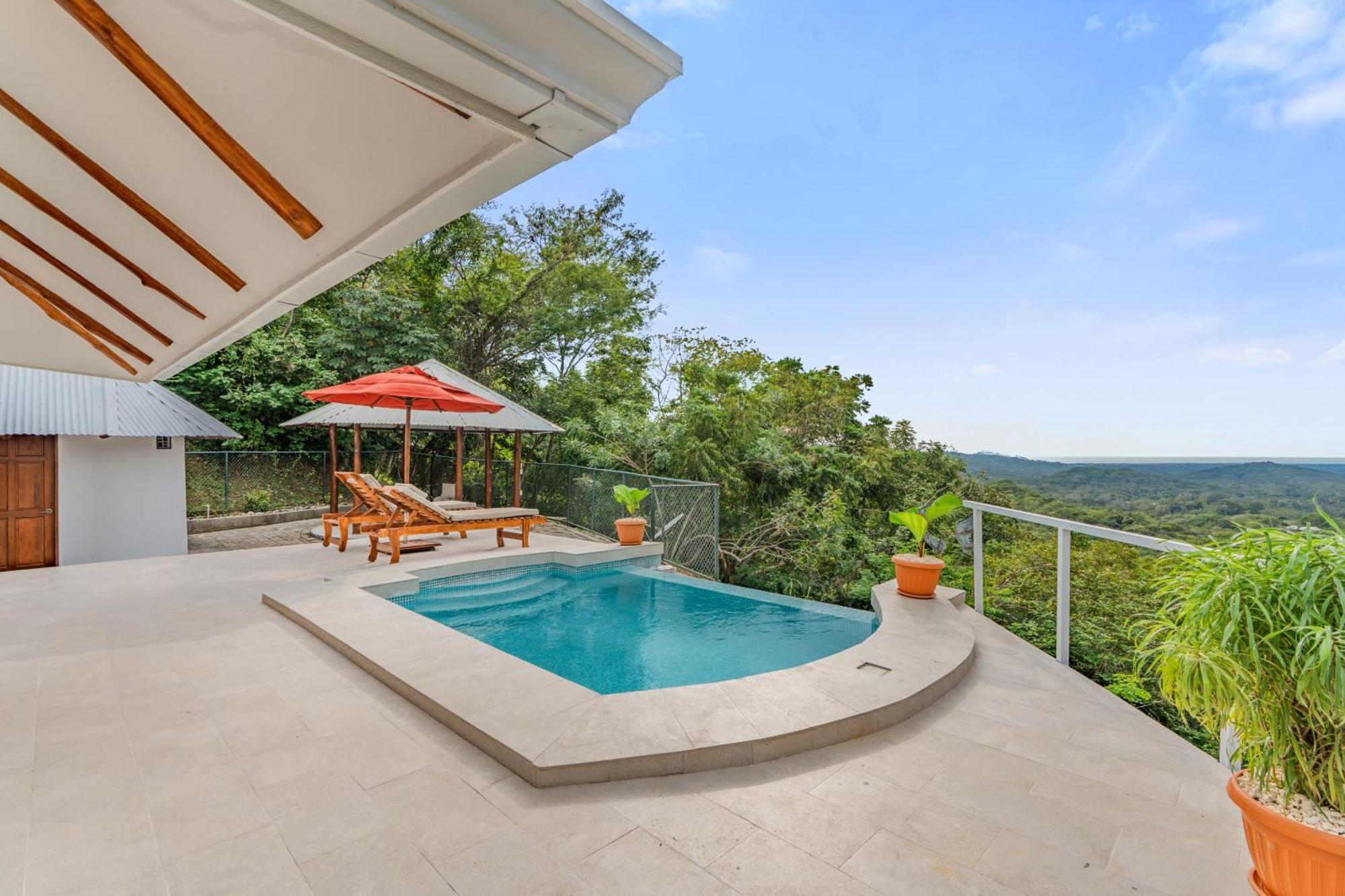 Villa with Sea View