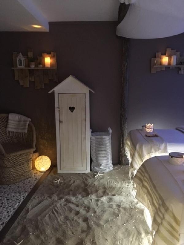 Double Room Garden View