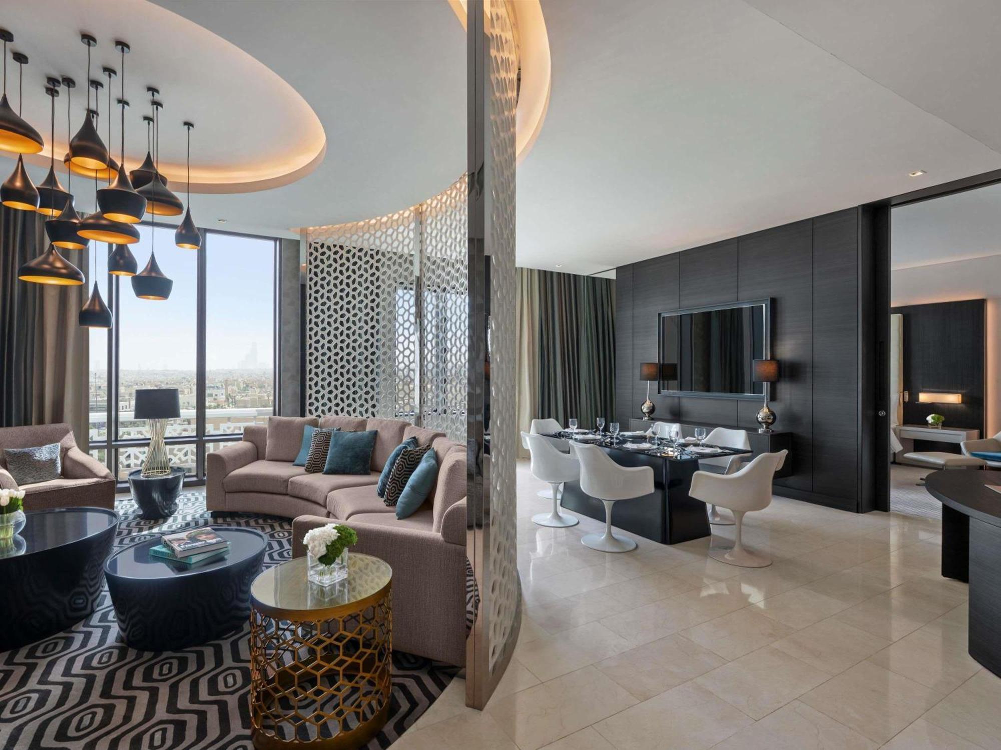 Fairmont mit 2 Schlafzimmern – Nichtraucher