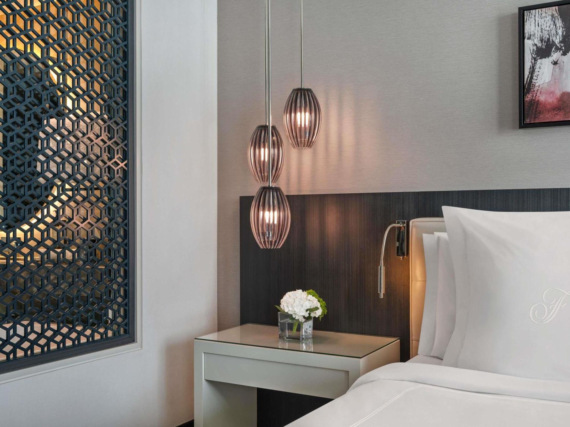 Business Suite mit Kingsize-Bett - Raucher