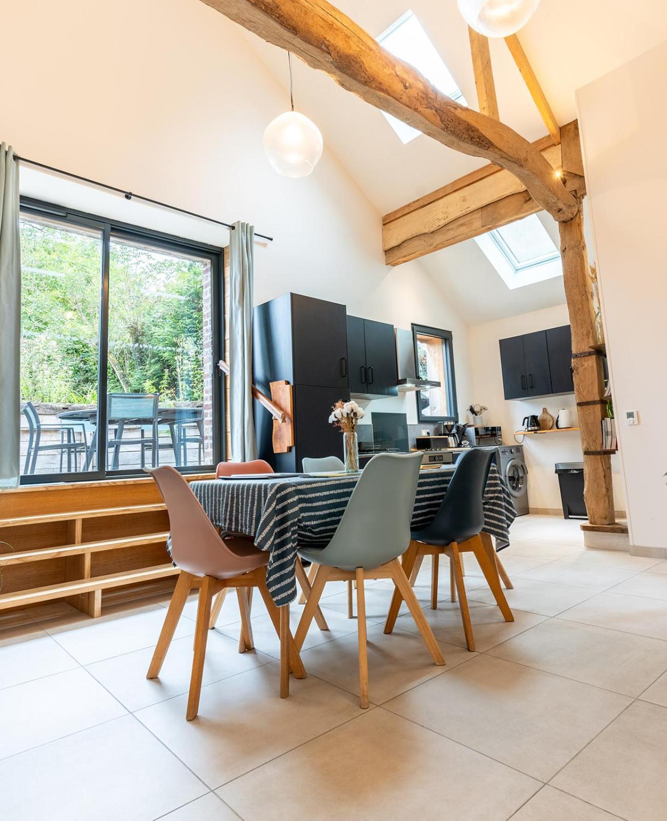 Maison 3 Chambres