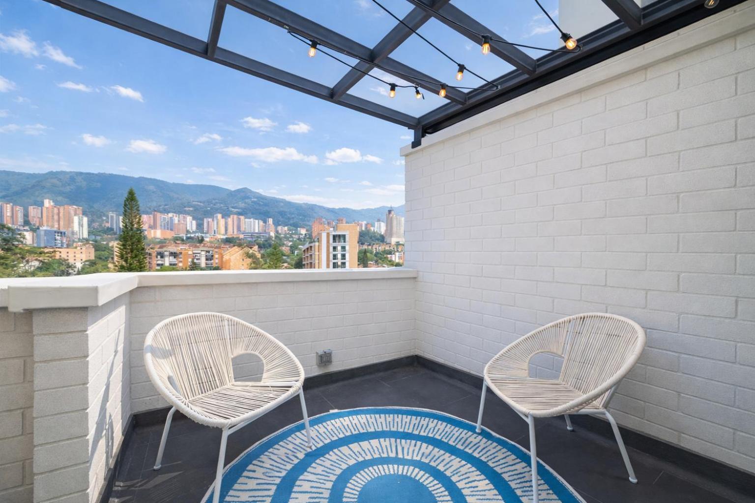 Apartment Balcony