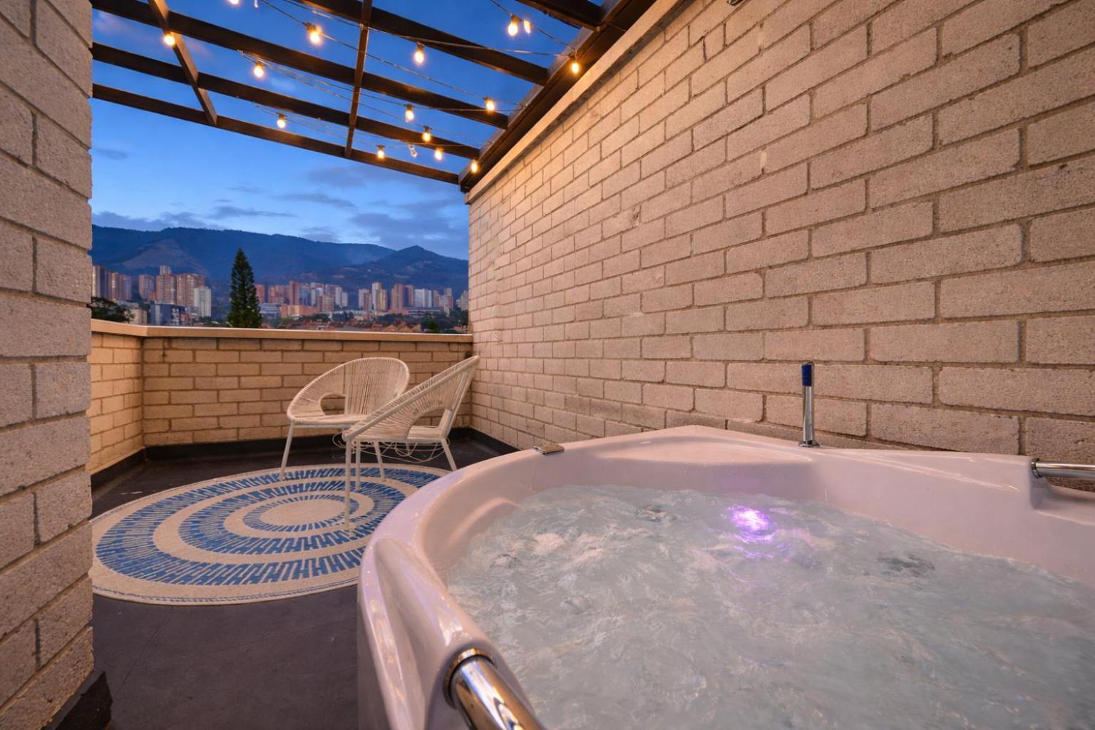 Apartment Balcony