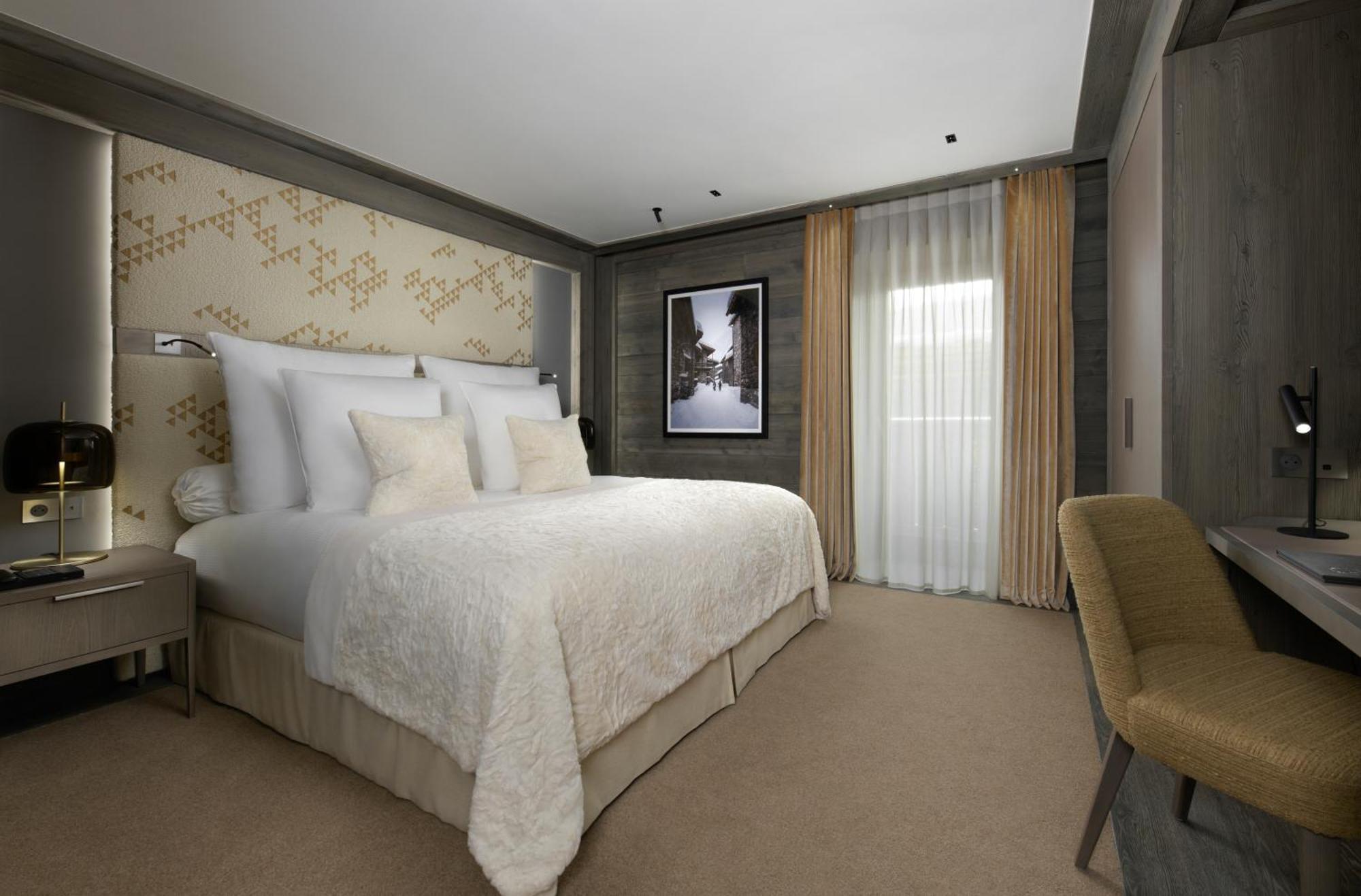 King Suite with Balcony
