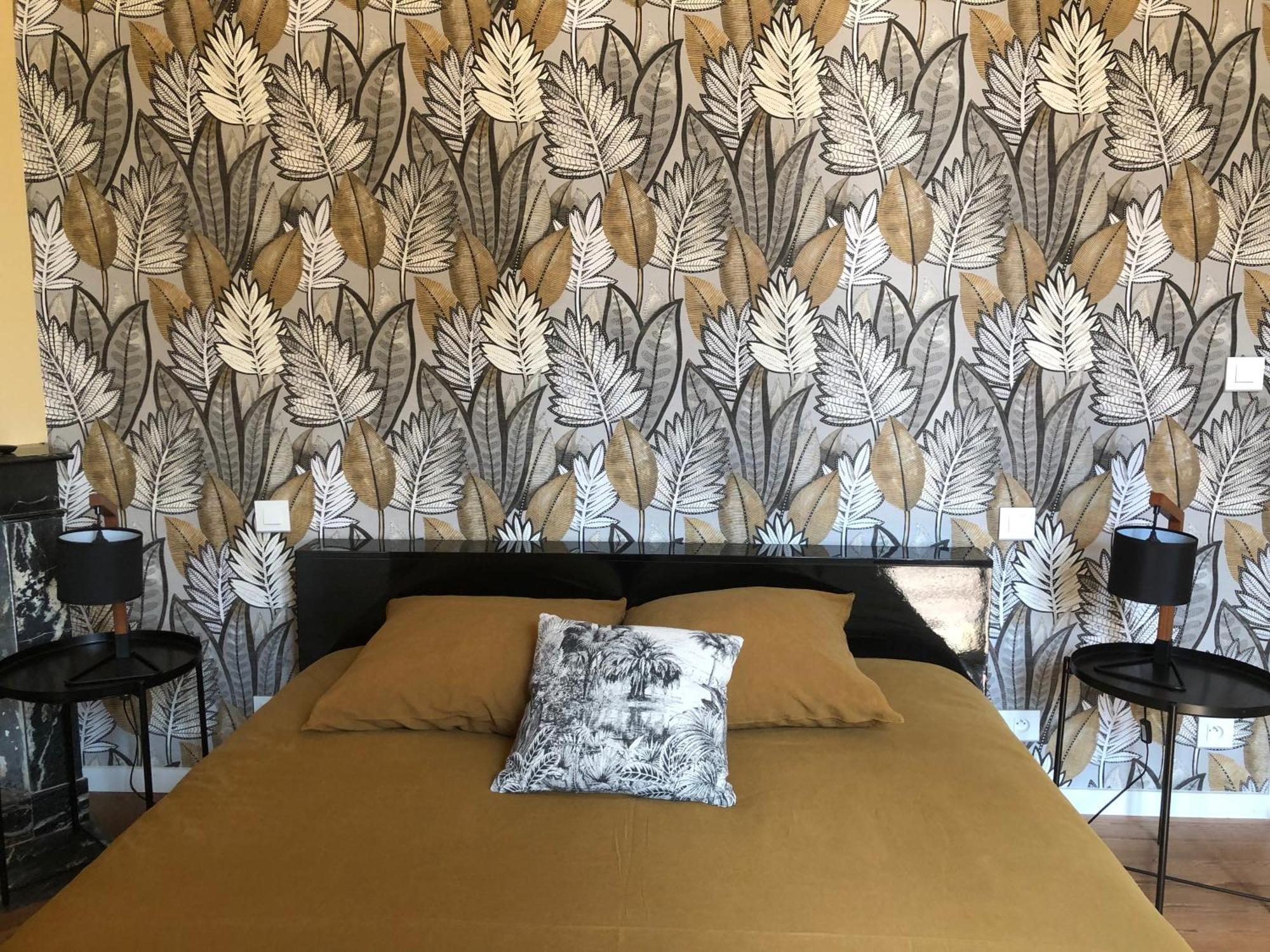 Chambre Double Deluxe avec Douche