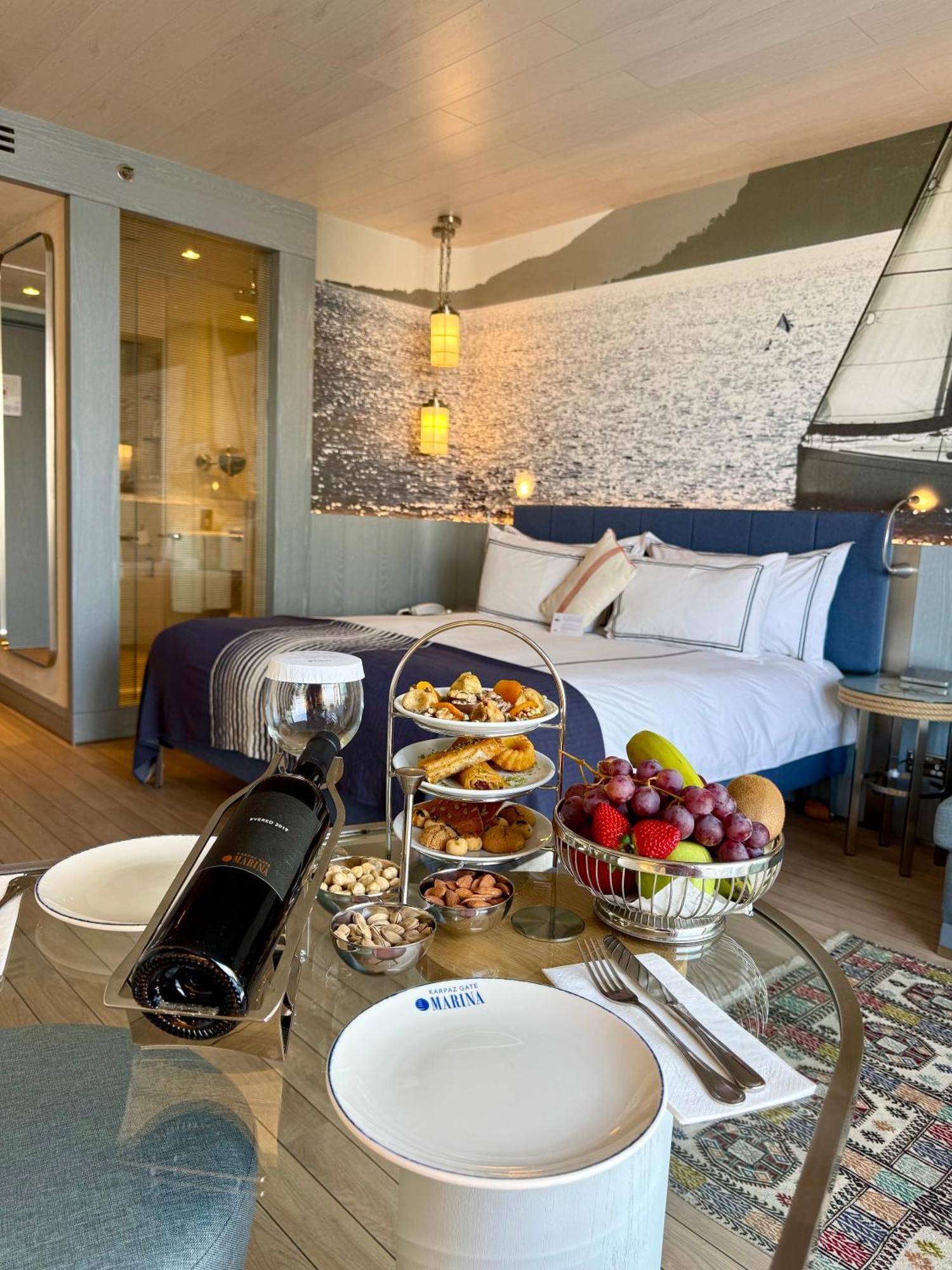 Suite with Balcony