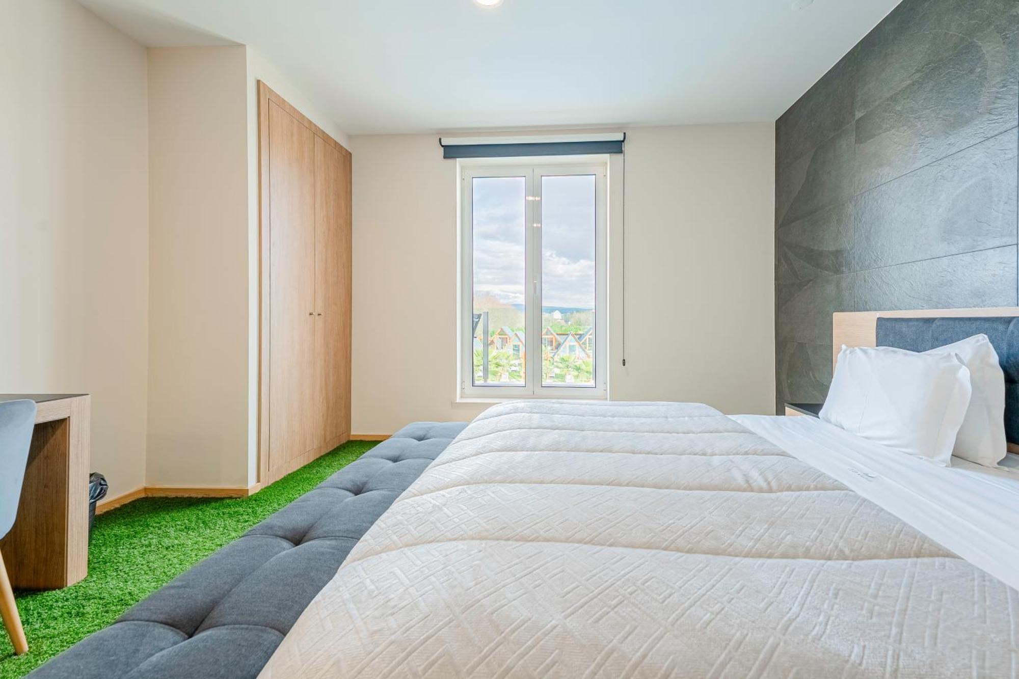 Double Room Balcony