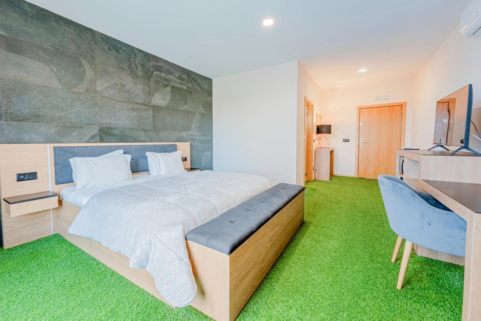 Double Room Balcony