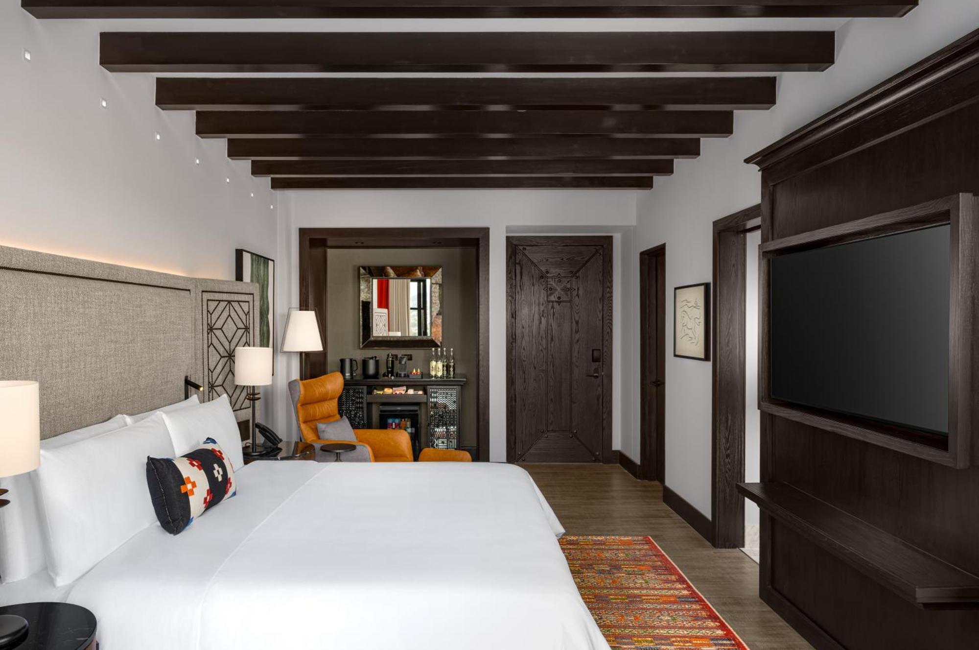 Habitación Doble Deluxe