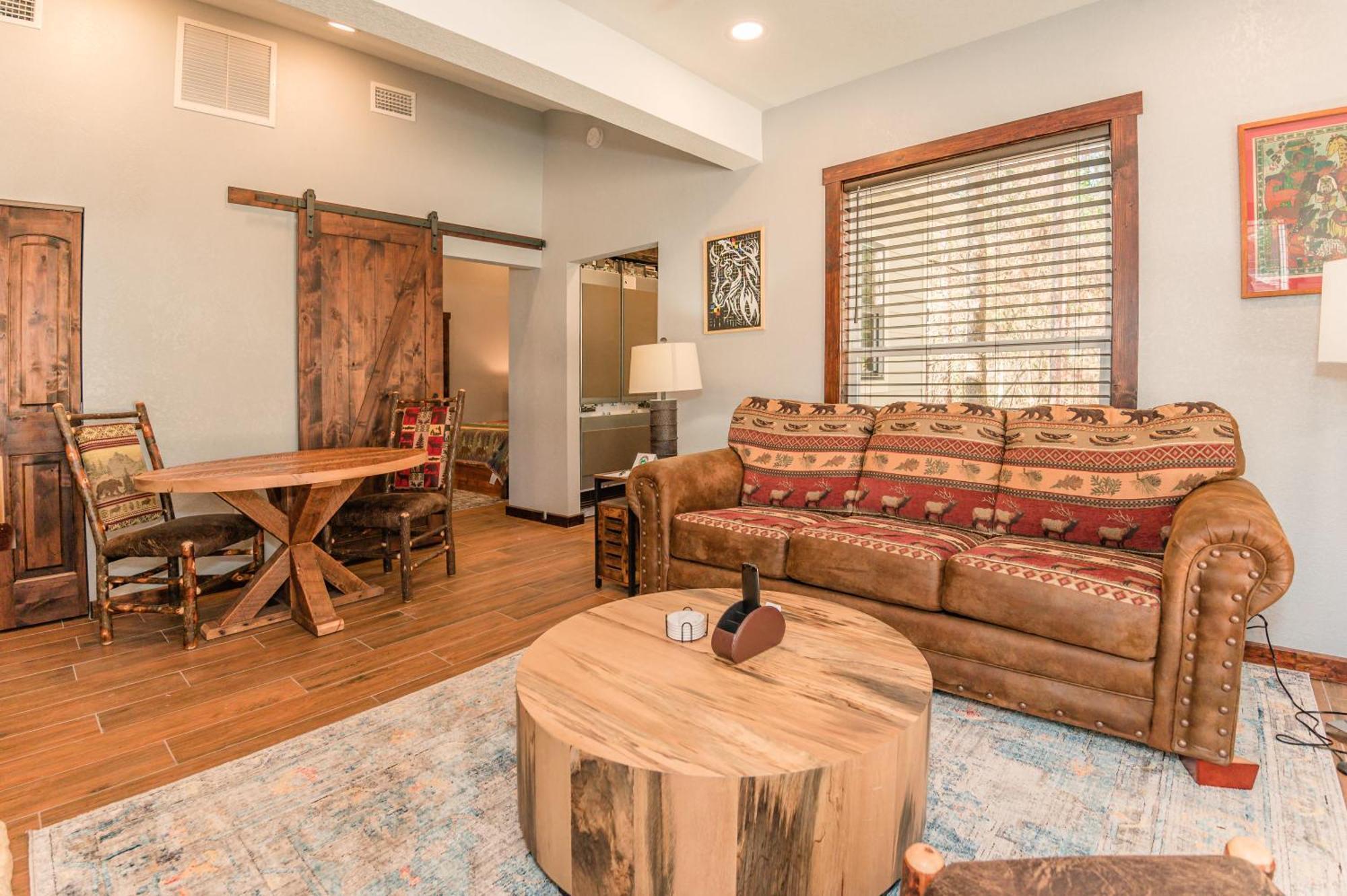 Double Room - Disability Access