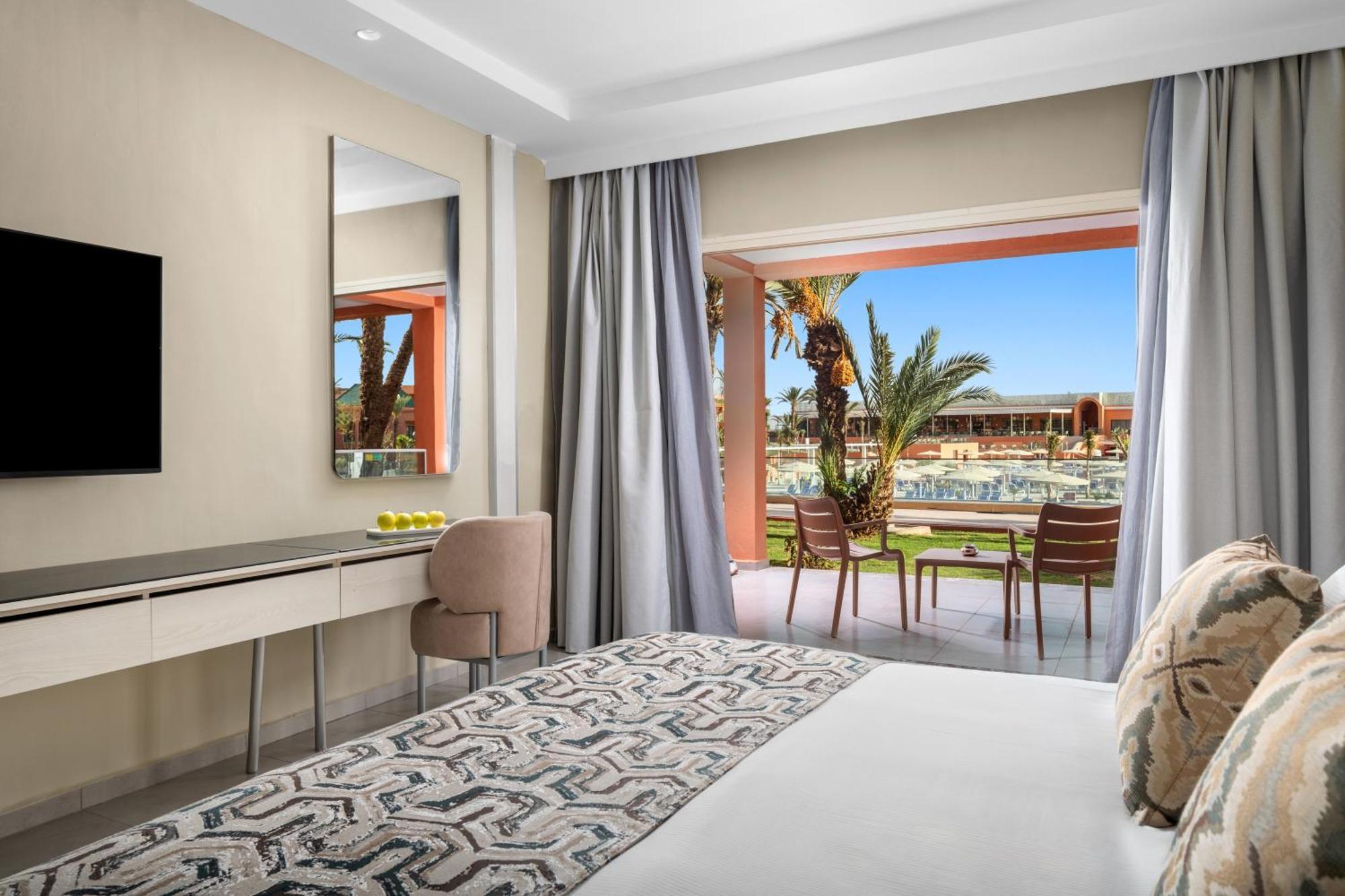 Double Room with Garden View