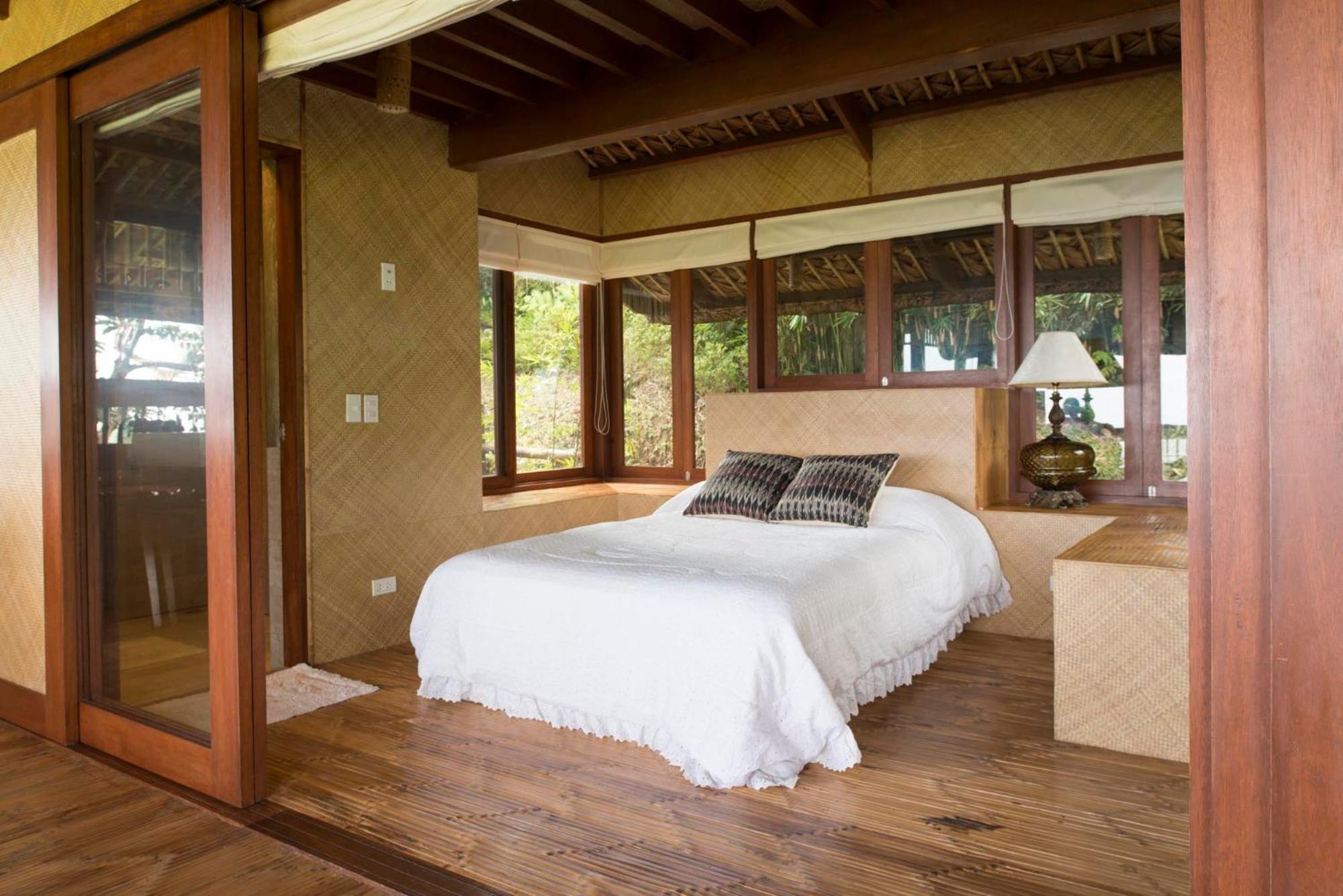 Quadruple Room with Lake View