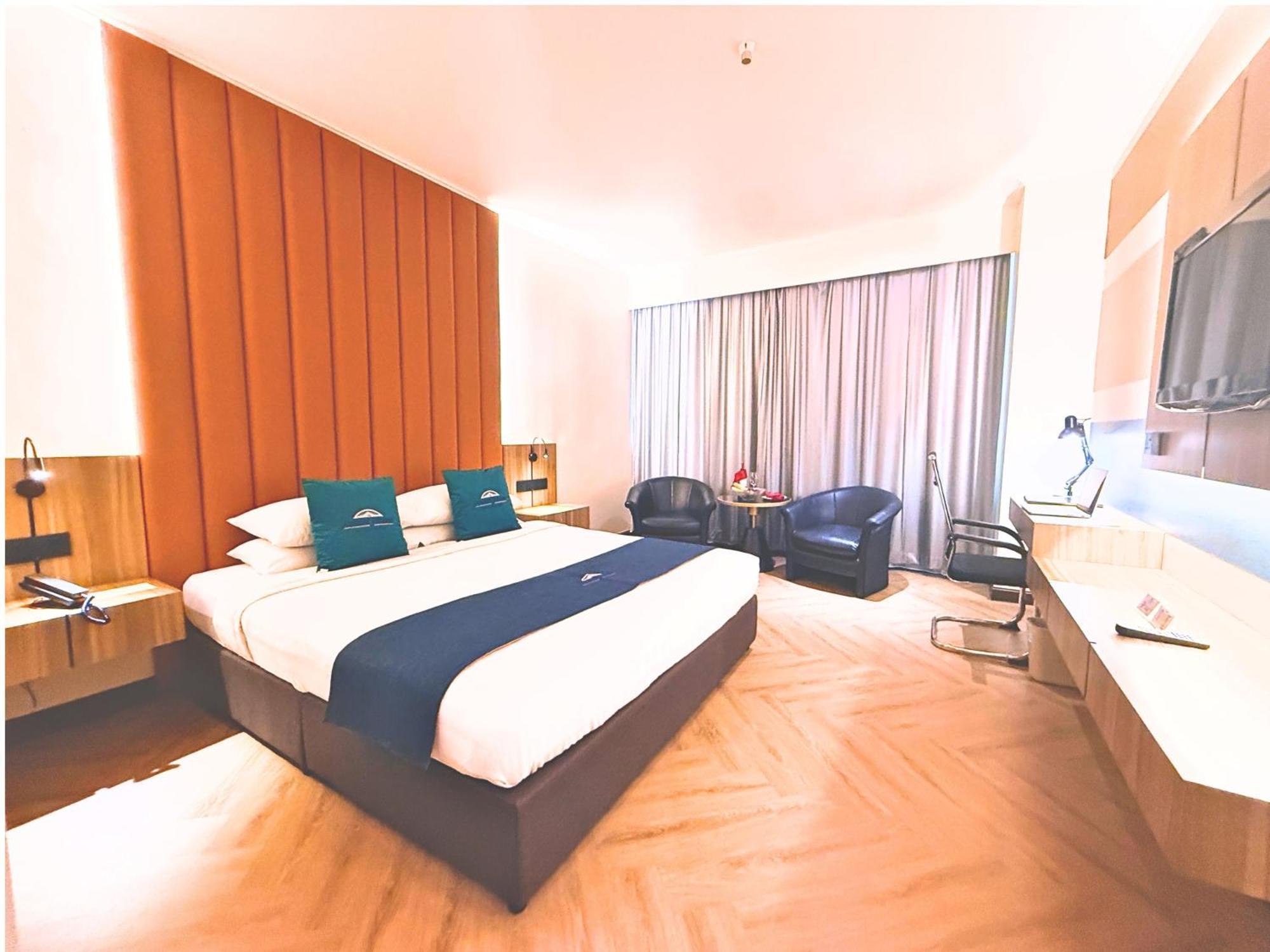 King Room - Non-Smoking