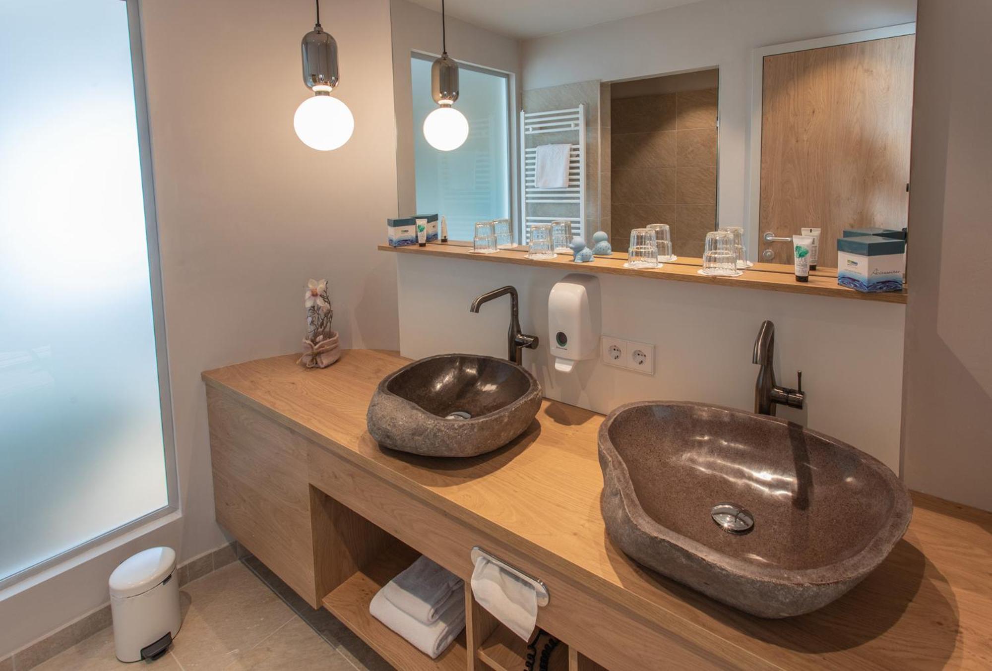 Dreibettzimmer