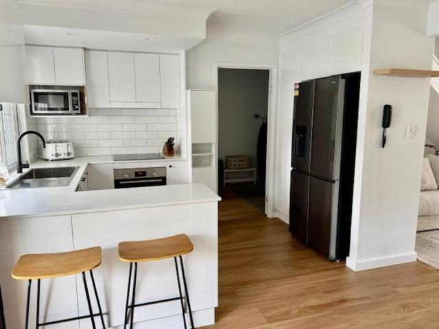 Three-Bedroom Townhouse