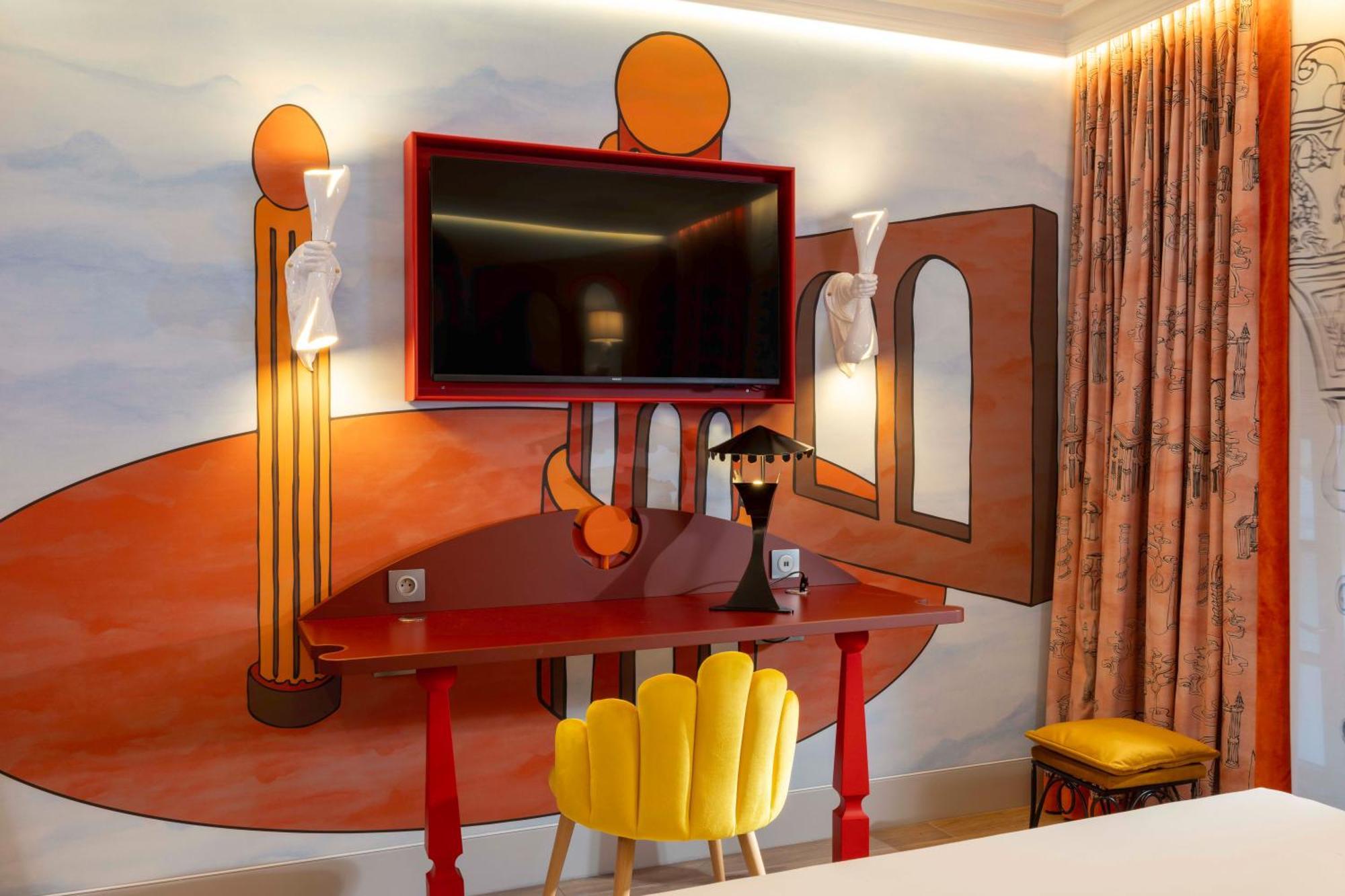 Chambre Double Supérieure