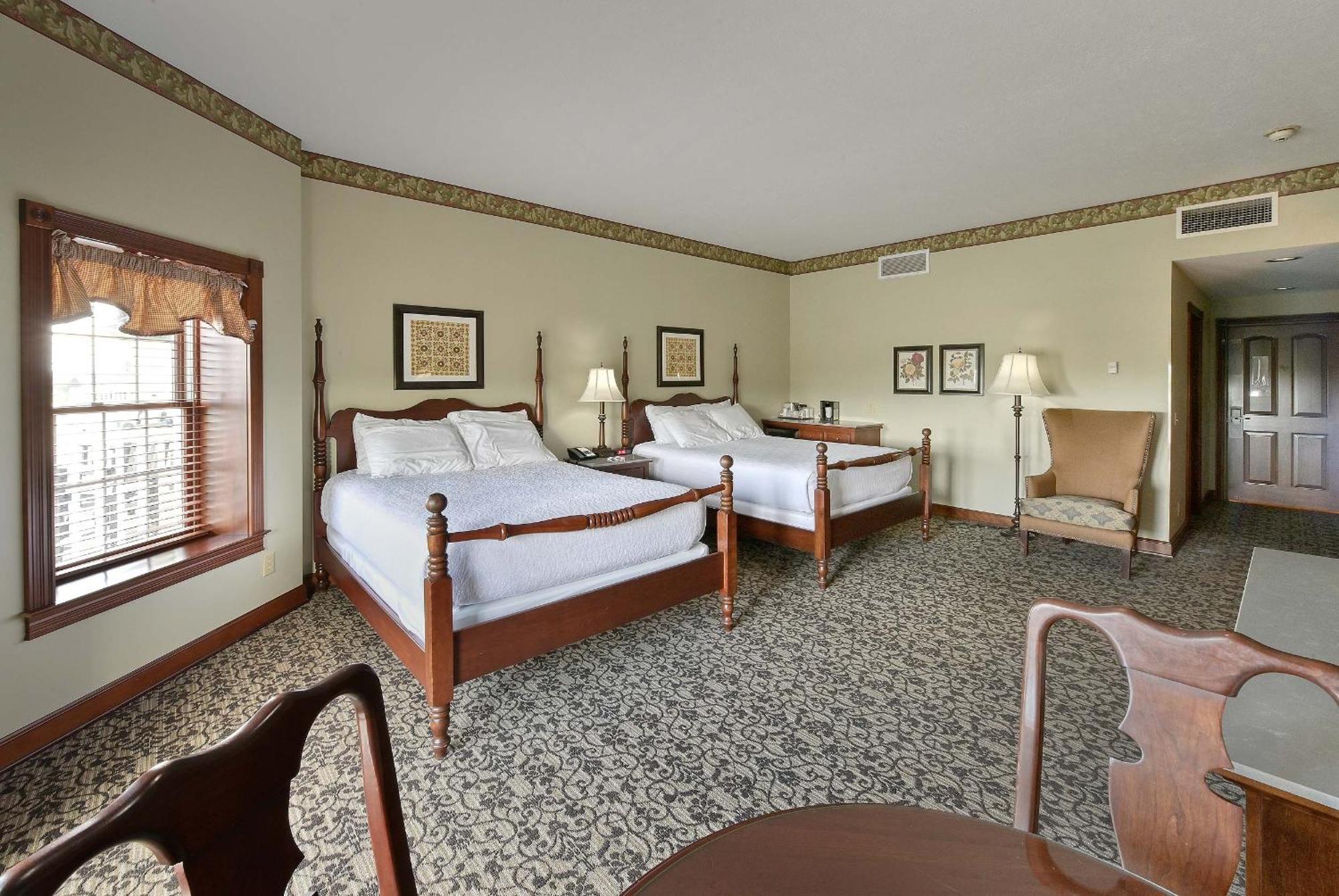 Queen Room with Two Queen Beds