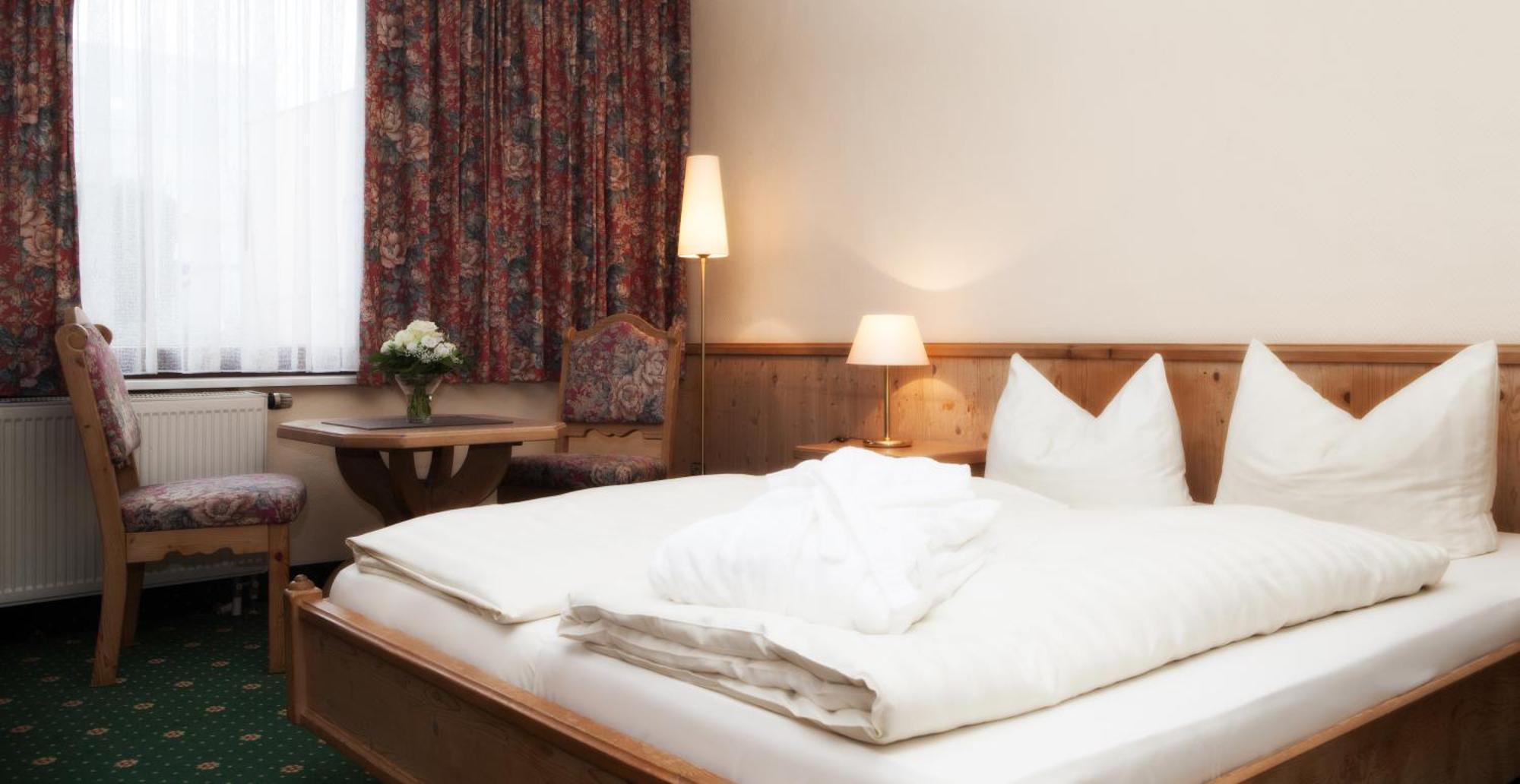 Economy Doppelzimmer