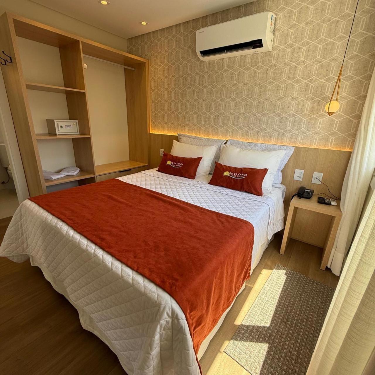 Quarto Superior com Cama Queen-size