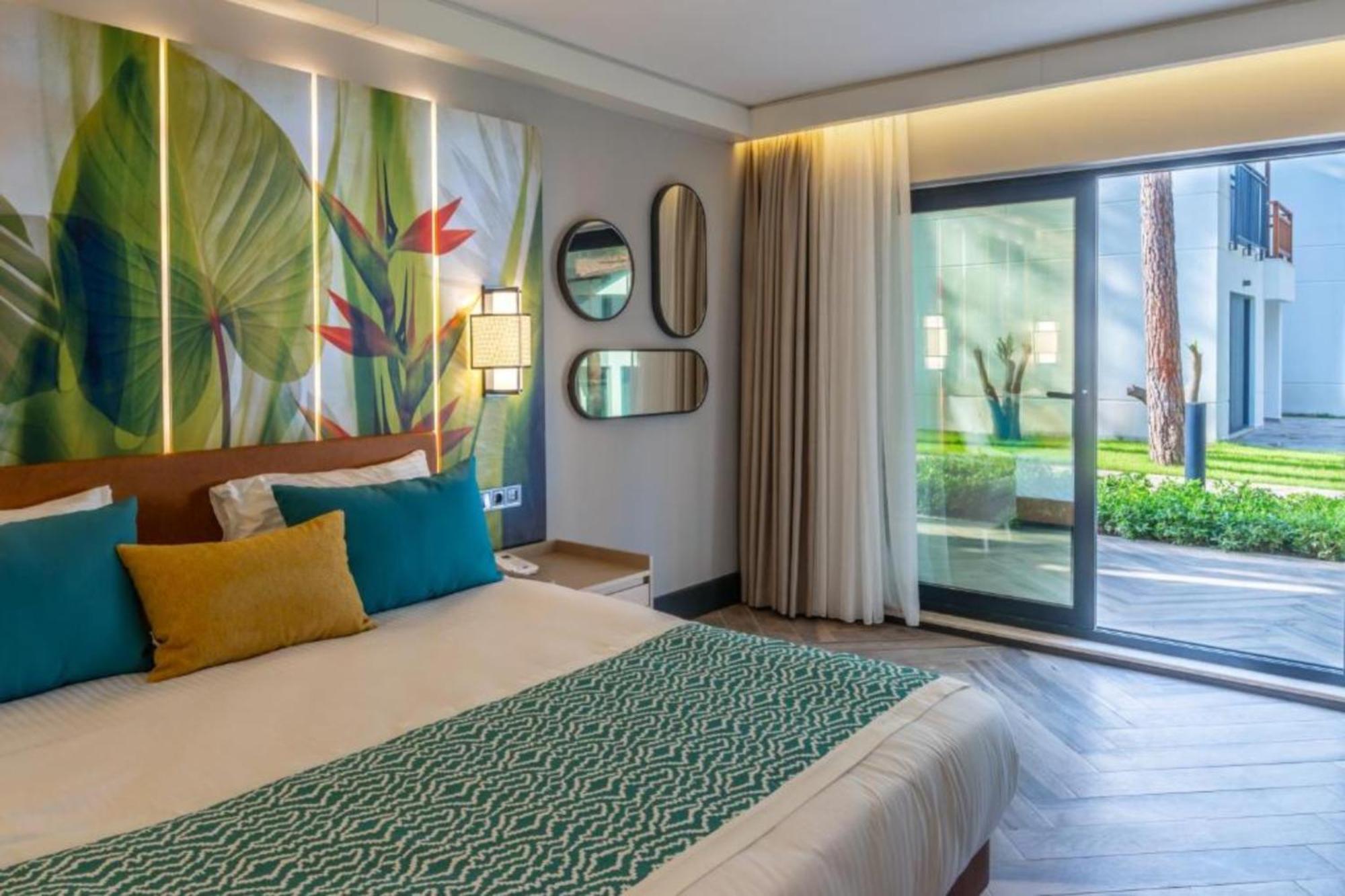 Double Room Garden View