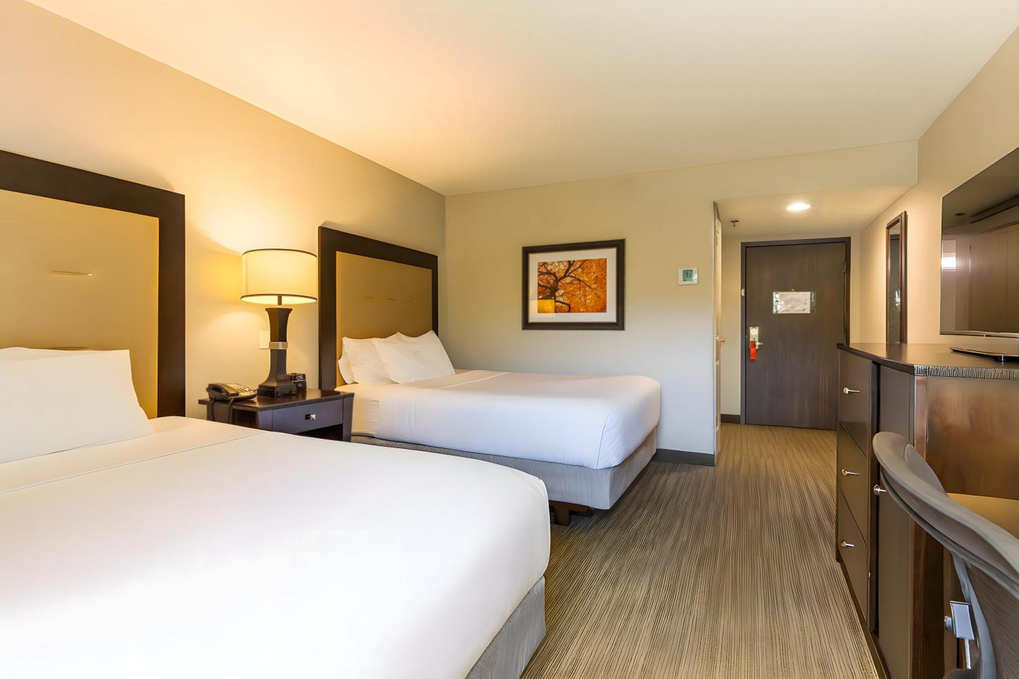 Quadruple Room with Two Queen Beds - Non Smoking