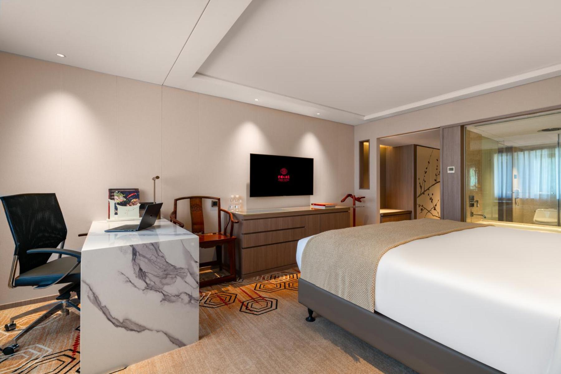 Executive King or Twin Room