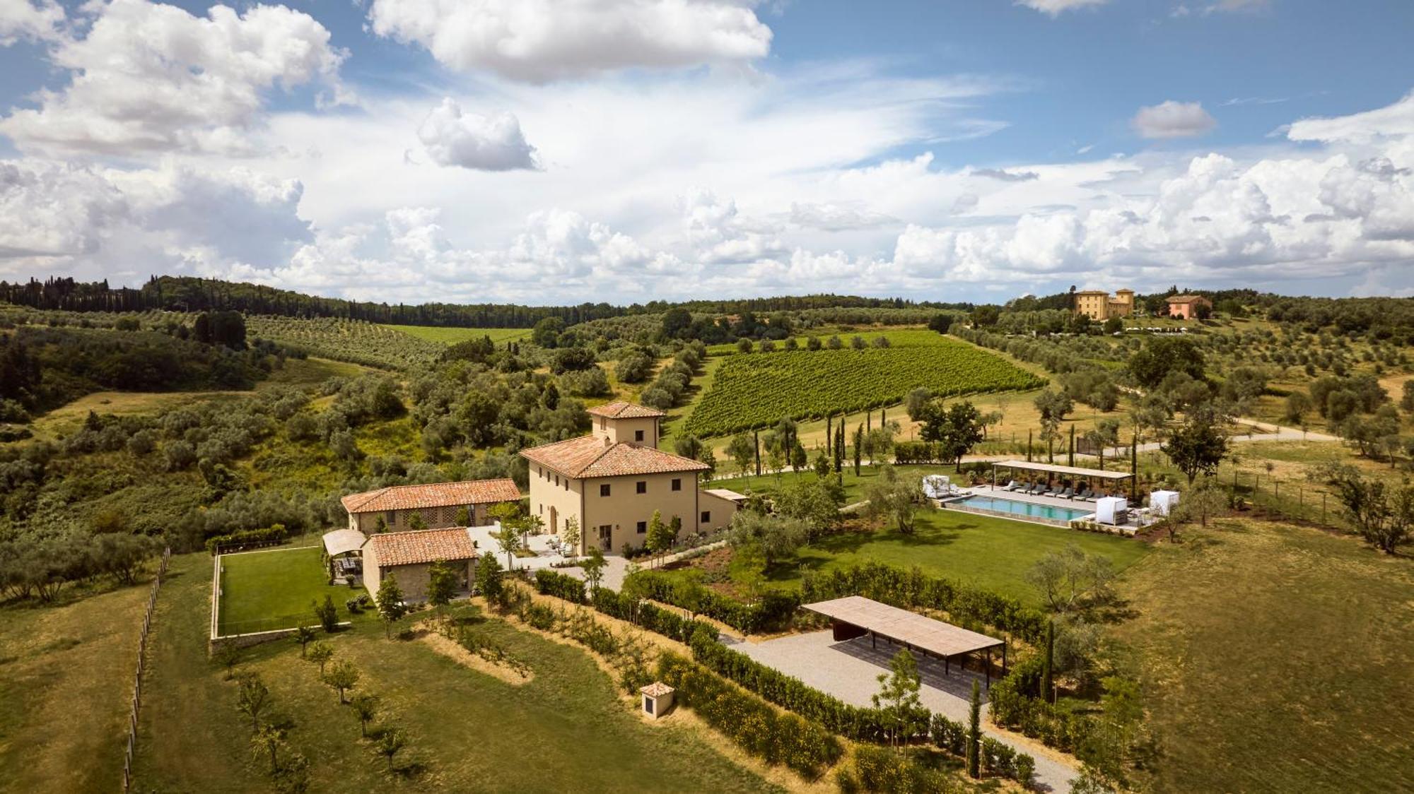 Villa with Private Pool