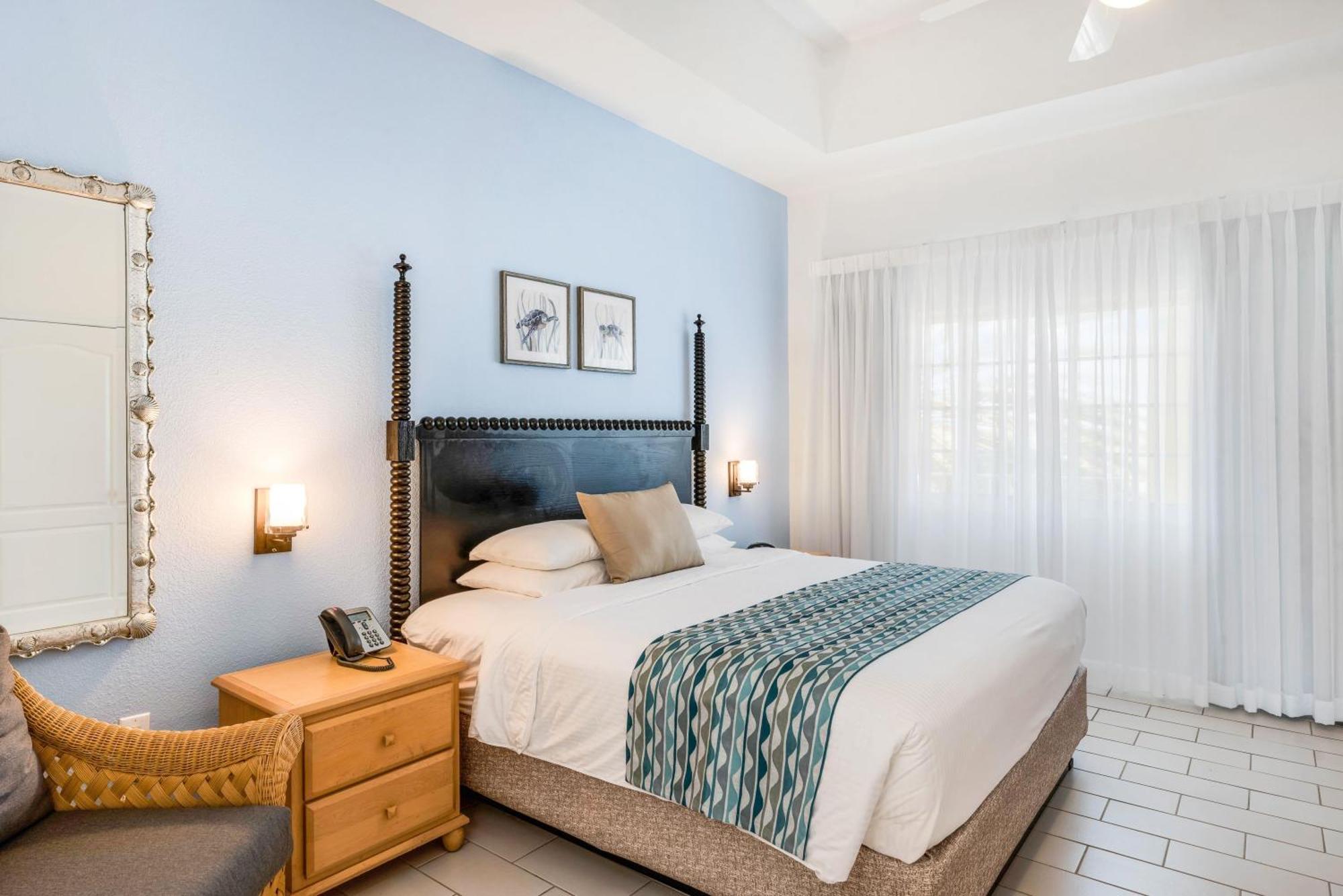 Beachfront One-Bedroom Condo