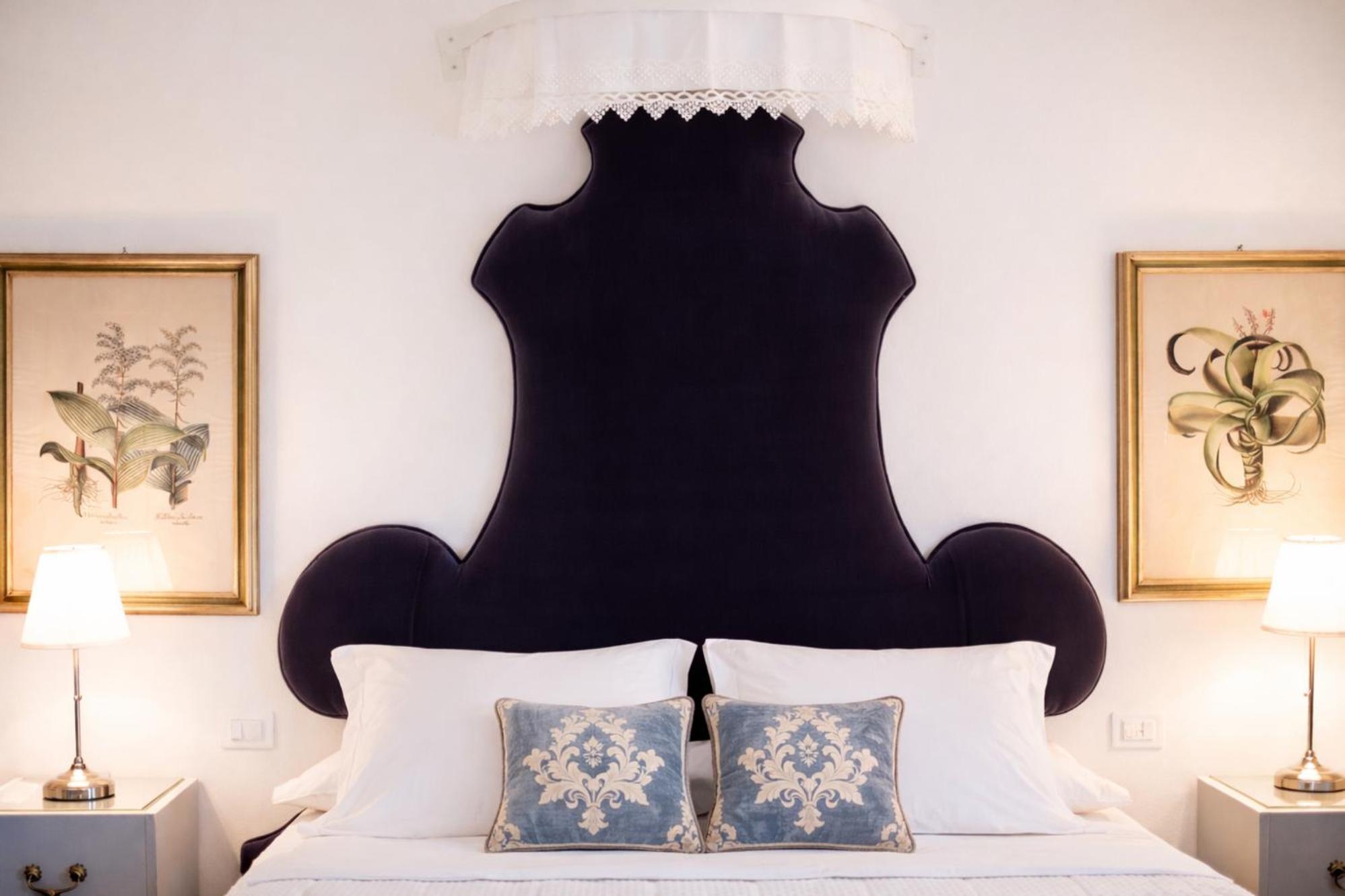 Chambre Double ou Lits Jumeaux Supérieure - Vue sur Jardin