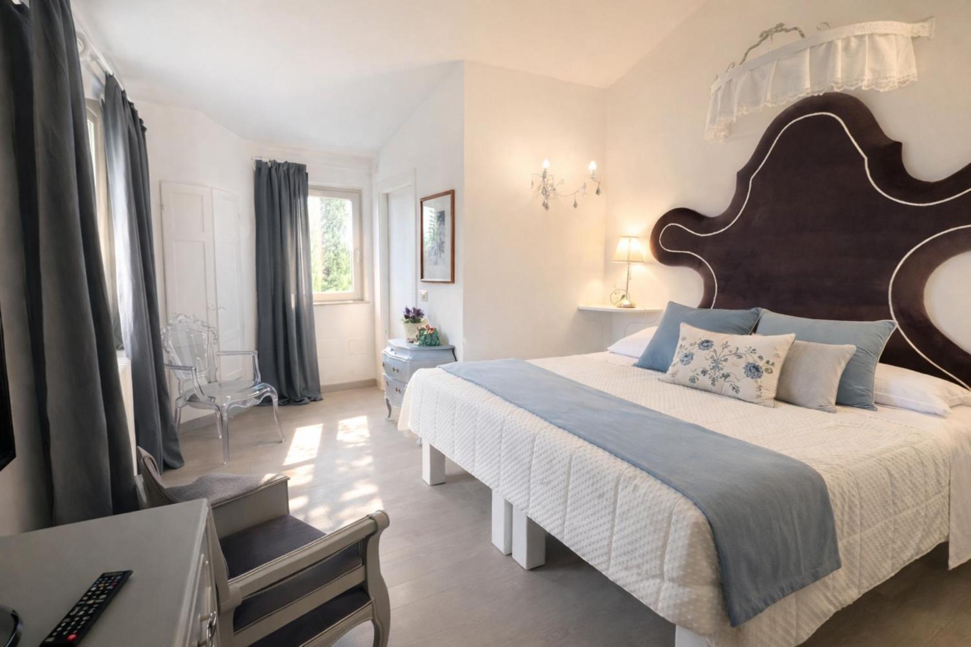 Chambre Double Supérieure