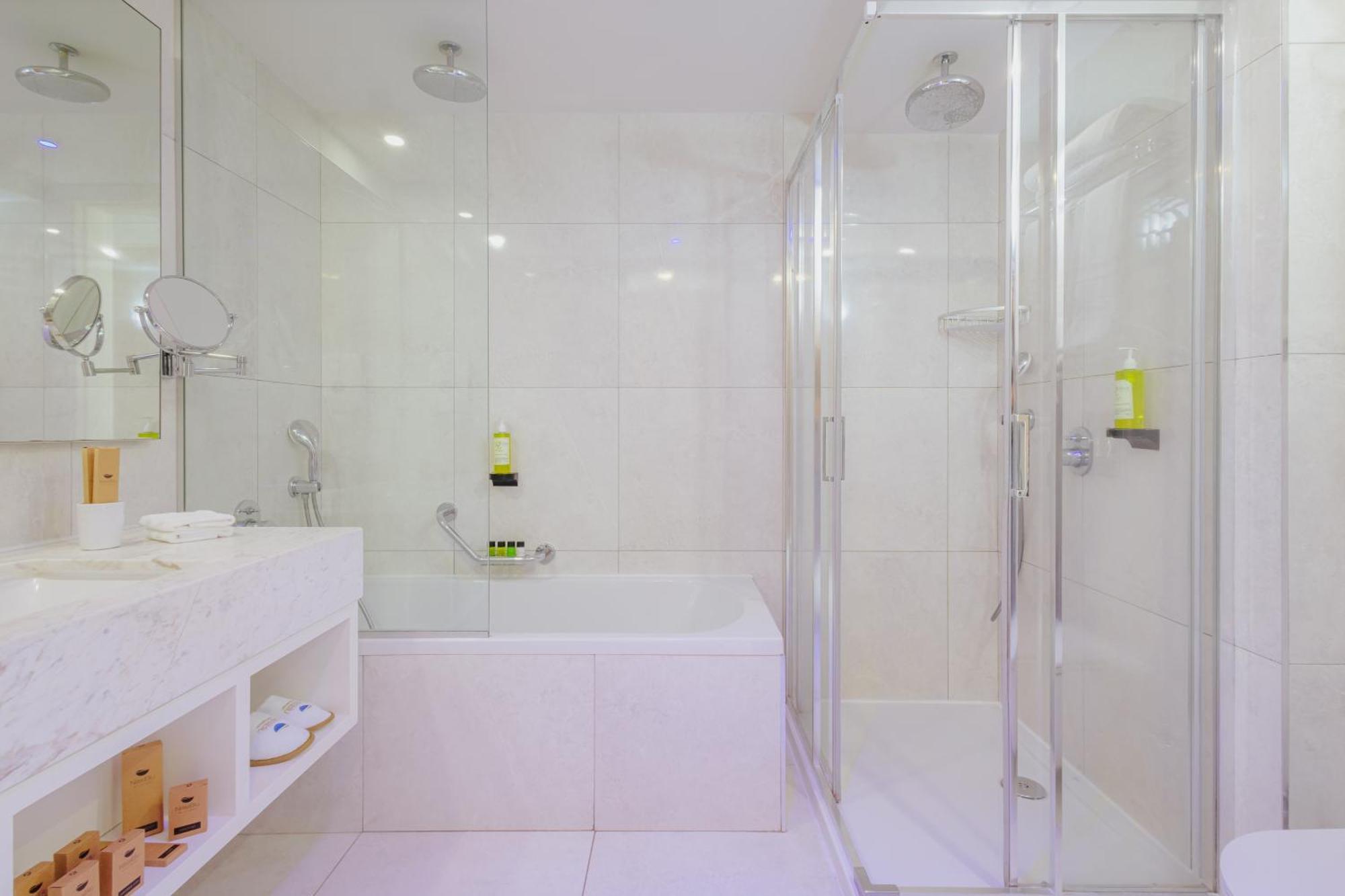 Suite Executive con Vista Mare