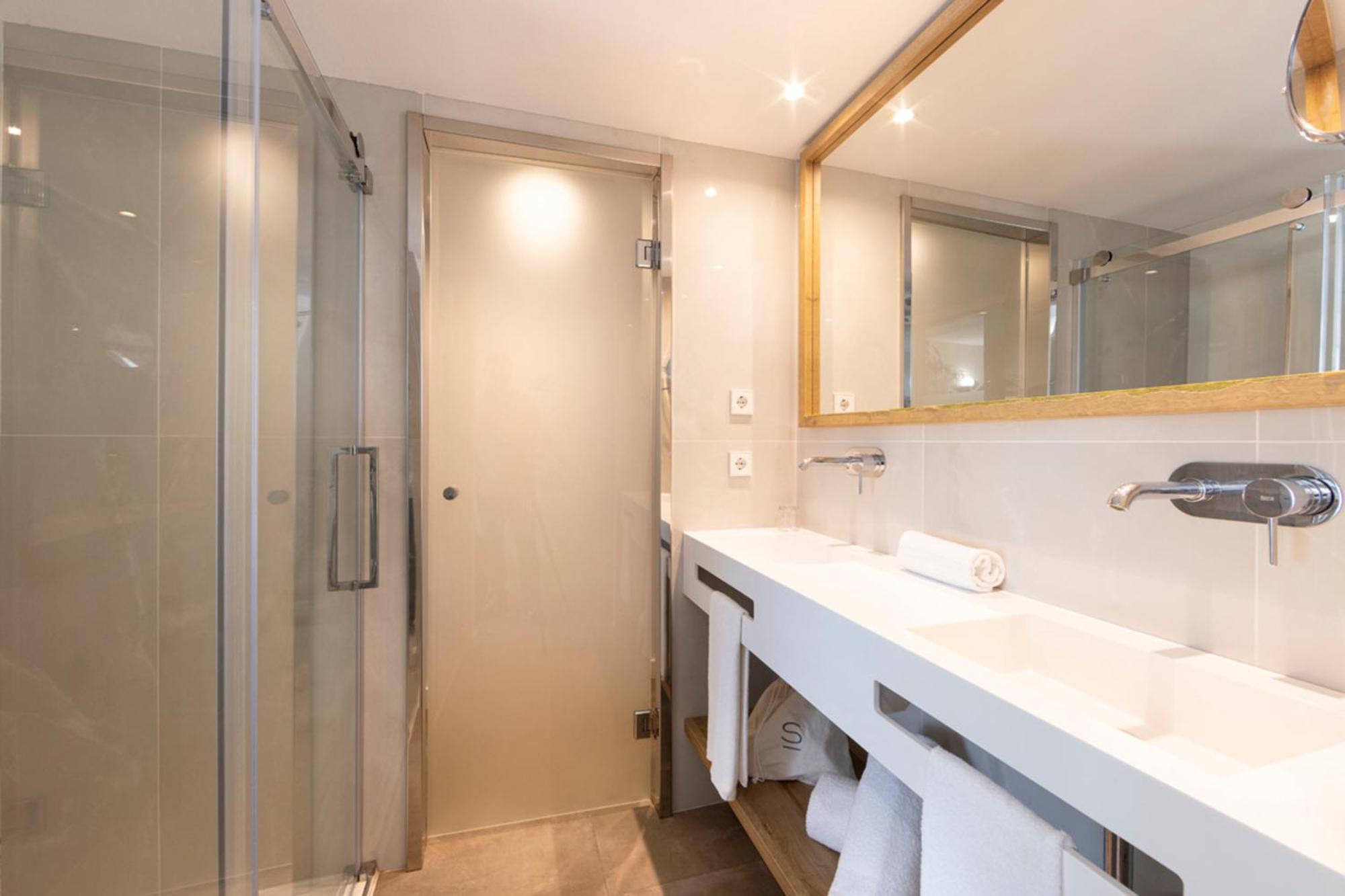 Suite with Sea View