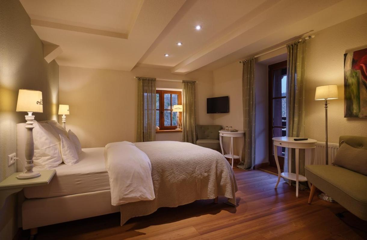 Doppelzimmer M mit Balkon