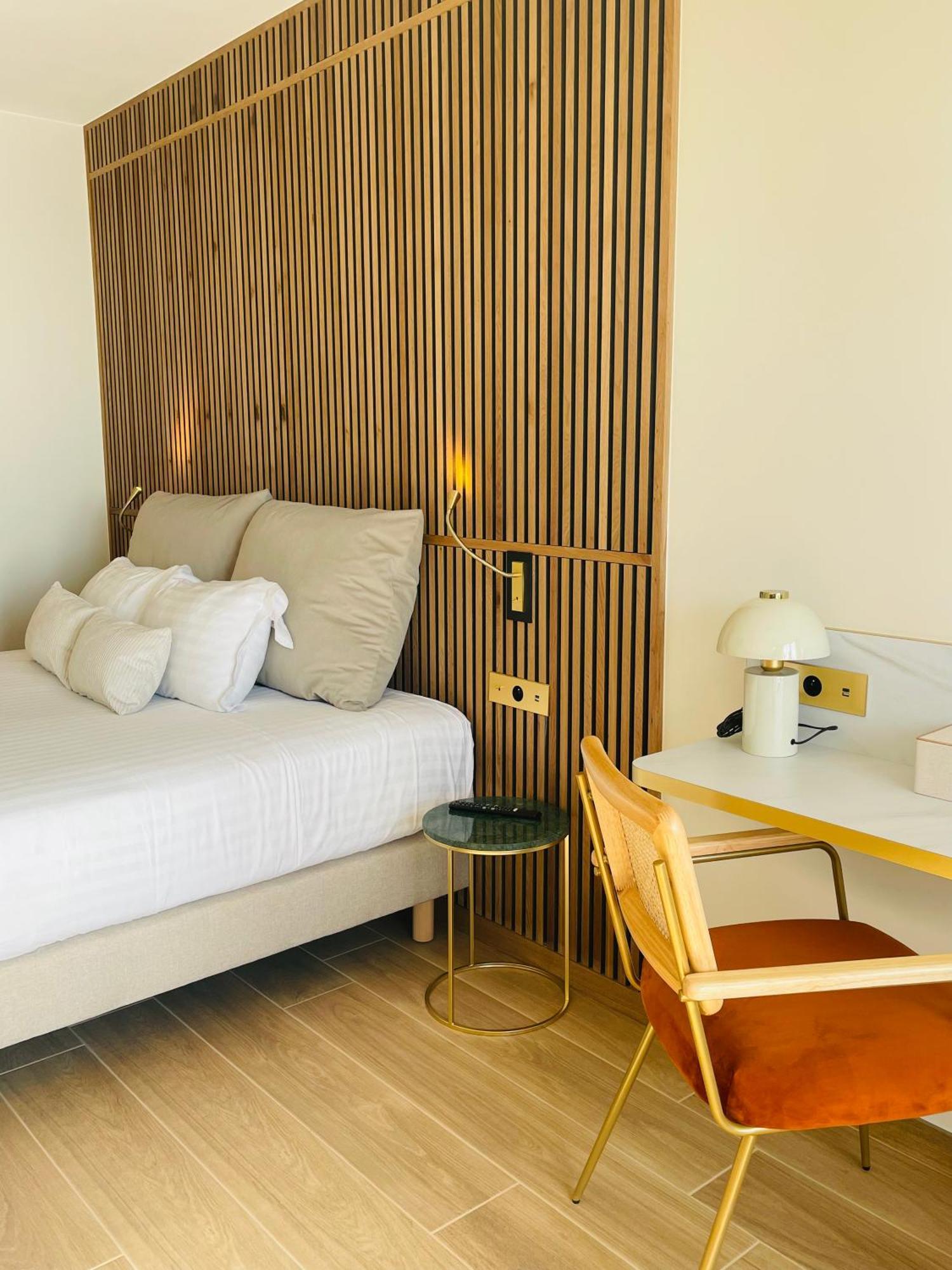 Superior Doppelzimmer mit Meerblick - Erdgeschoss