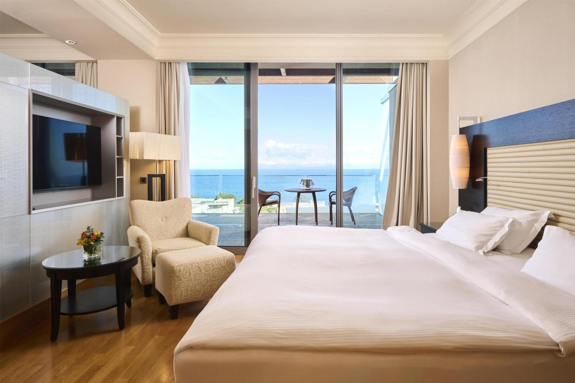 Junior Suite mit Meerblick